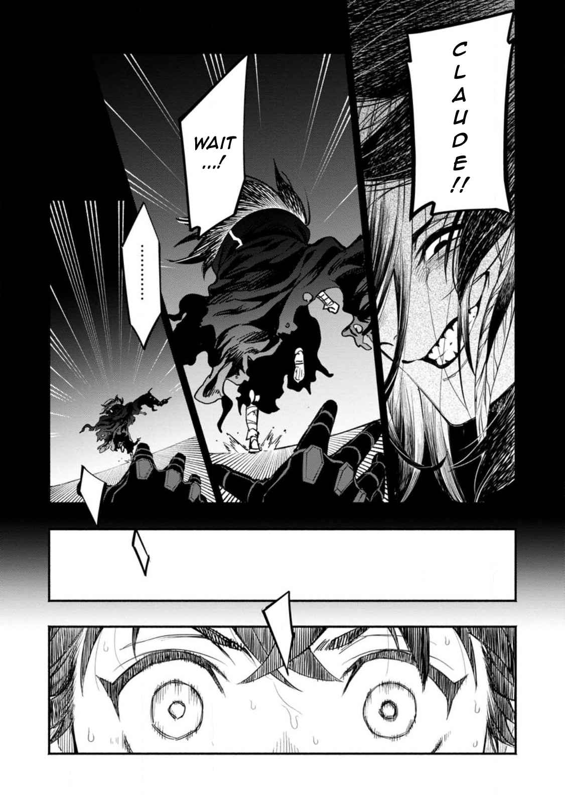 Point Gifter no Isekai Saikyou Slow Life: Black Guild kara Kaihou Sareta Otoko wa Bannou Saikyou Shoku to shite Musou Suru Chapter 12.1 — Page 2
