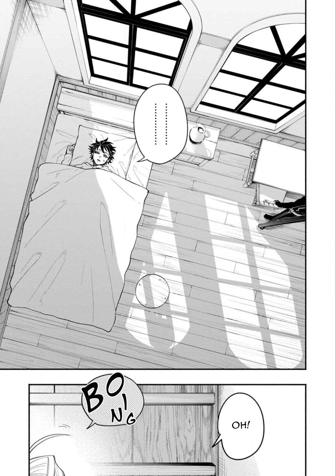 Point Gifter no Isekai Saikyou Slow Life: Black Guild kara Kaihou Sareta Otoko wa Bannou Saikyou Shoku to shite Musou Suru Chapter 12.1 — Page 3