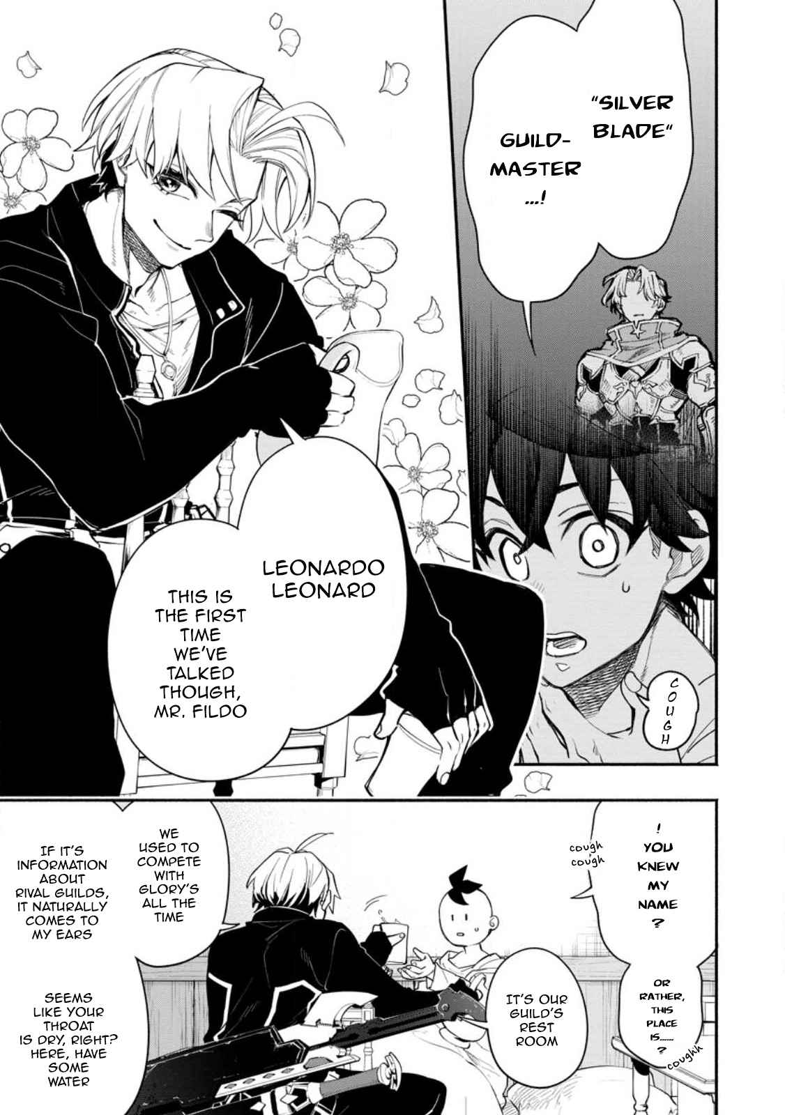 Point Gifter no Isekai Saikyou Slow Life: Black Guild kara Kaihou Sareta Otoko wa Bannou Saikyou Shoku to shite Musou Suru Chapter 12.1 — Page 5