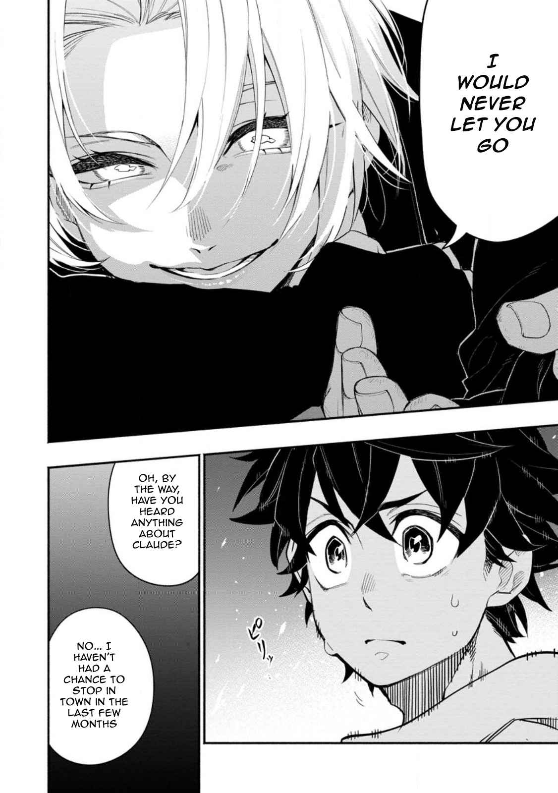 Point Gifter no Isekai Saikyou Slow Life: Black Guild kara Kaihou Sareta Otoko wa Bannou Saikyou Shoku to shite Musou Suru Chapter 12.1 — Page 10