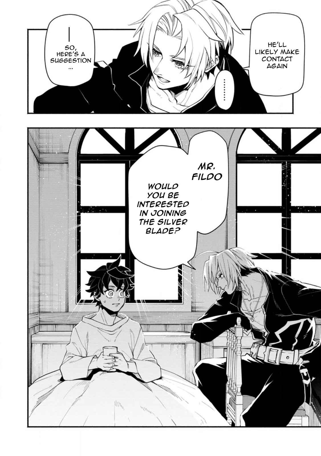Point Gifter no Isekai Saikyou Slow Life: Black Guild kara Kaihou Sareta Otoko wa Bannou Saikyou Shoku to shite Musou Suru Chapter 12.2 — Page 2