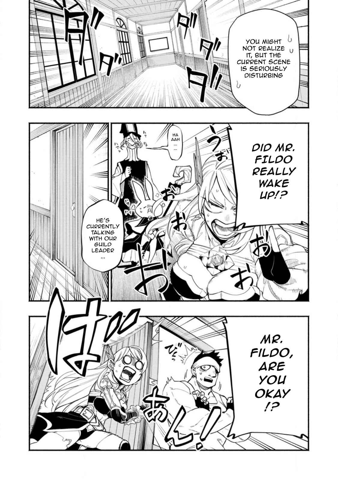 Point Gifter no Isekai Saikyou Slow Life: Black Guild kara Kaihou Sareta Otoko wa Bannou Saikyou Shoku to shite Musou Suru Chapter 12.2 — Page 5