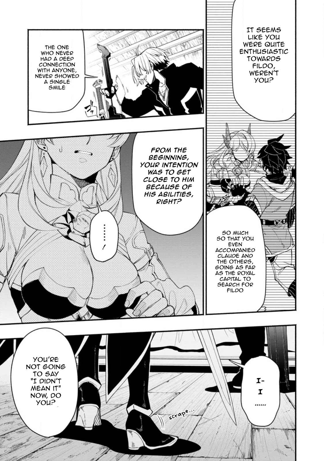 Point Gifter no Isekai Saikyou Slow Life: Black Guild kara Kaihou Sareta Otoko wa Bannou Saikyou Shoku to shite Musou Suru Chapter 12.3 — Page 1