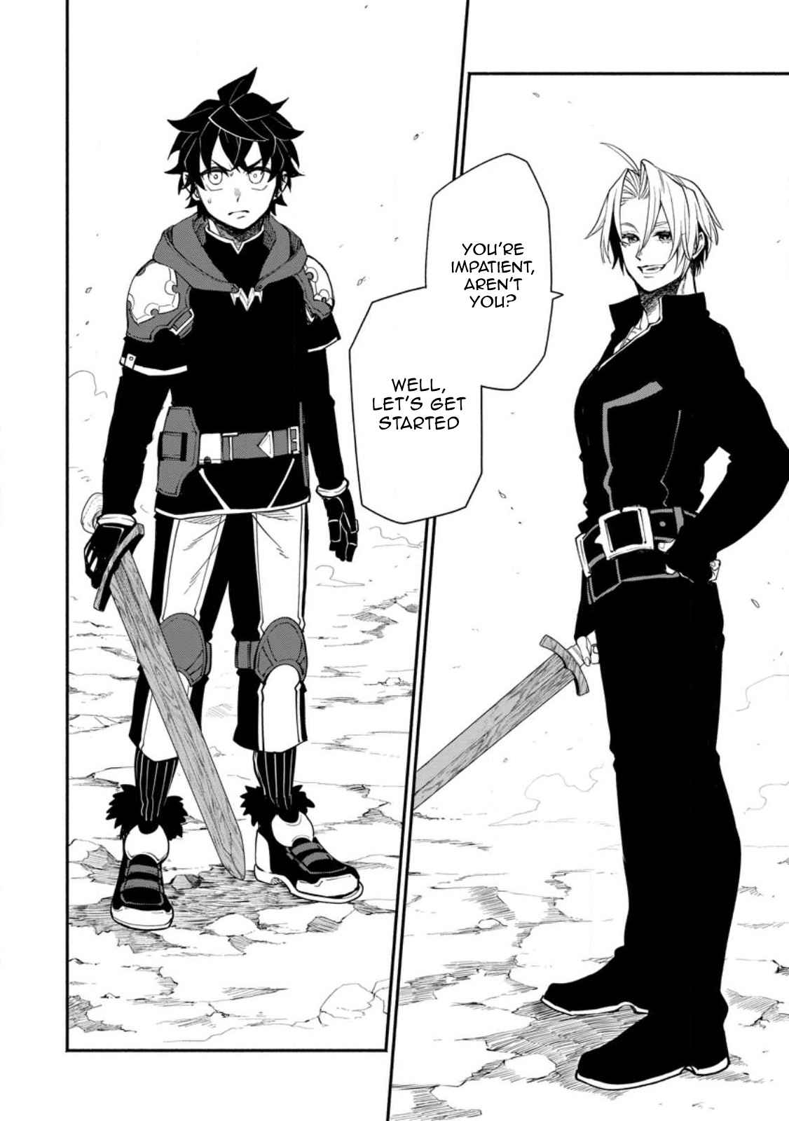Point Gifter no Isekai Saikyou Slow Life: Black Guild kara Kaihou Sareta Otoko wa Bannou Saikyou Shoku to shite Musou Suru Chapter 13 — Page 2