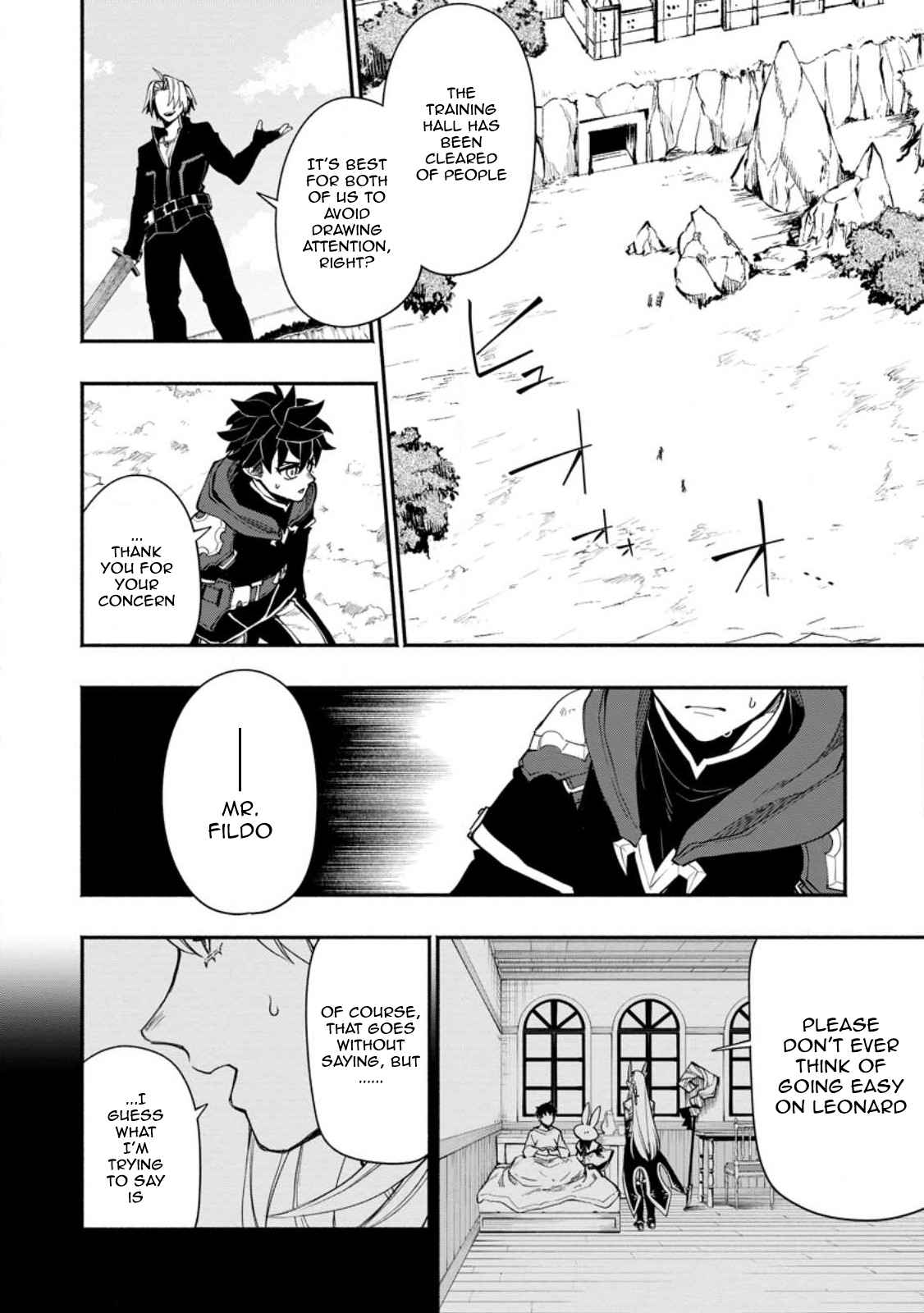 Point Gifter no Isekai Saikyou Slow Life: Black Guild kara Kaihou Sareta Otoko wa Bannou Saikyou Shoku to shite Musou Suru Chapter 13 — Page 4