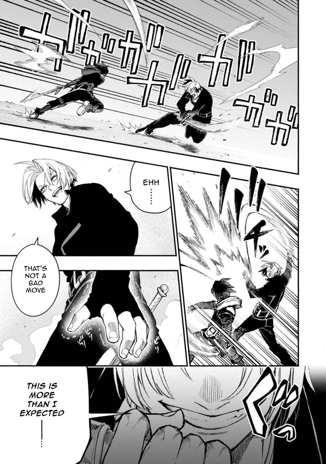 Point Gifter no Isekai Saikyou Slow Life: Black Guild kara Kaihou Sareta Otoko wa Bannou Saikyou Shoku to shite Musou Suru Chapter 13 — Page 9