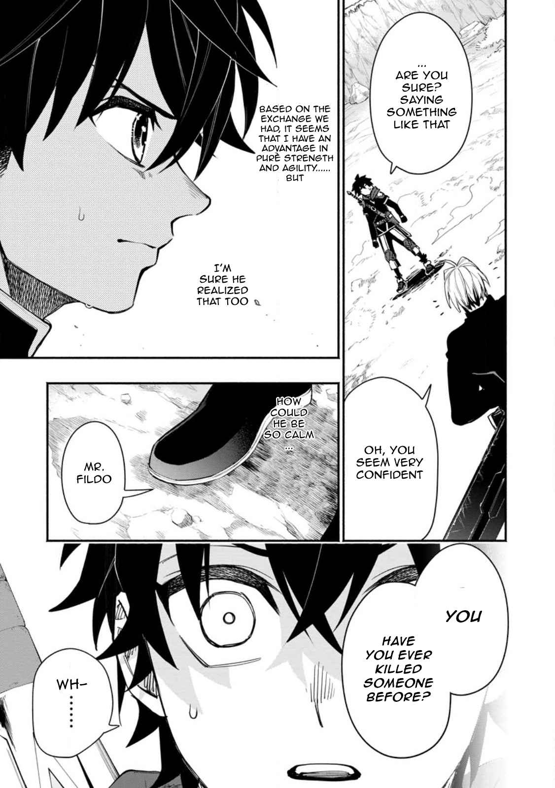 Point Gifter no Isekai Saikyou Slow Life: Black Guild kara Kaihou Sareta Otoko wa Bannou Saikyou Shoku to shite Musou Suru Chapter 13 — Page 13
