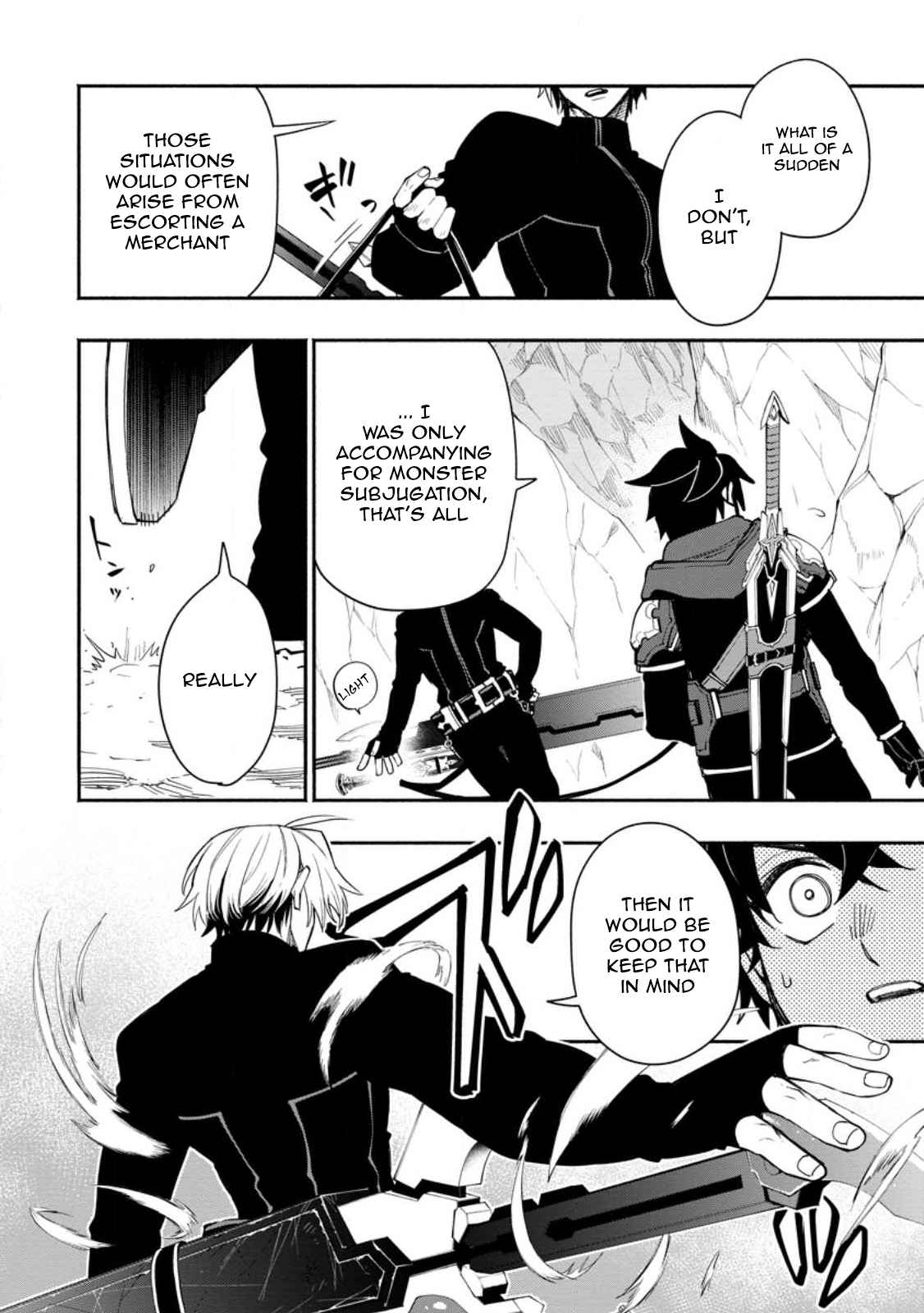 Point Gifter no Isekai Saikyou Slow Life: Black Guild kara Kaihou Sareta Otoko wa Bannou Saikyou Shoku to shite Musou Suru Chapter 13 — Page 14