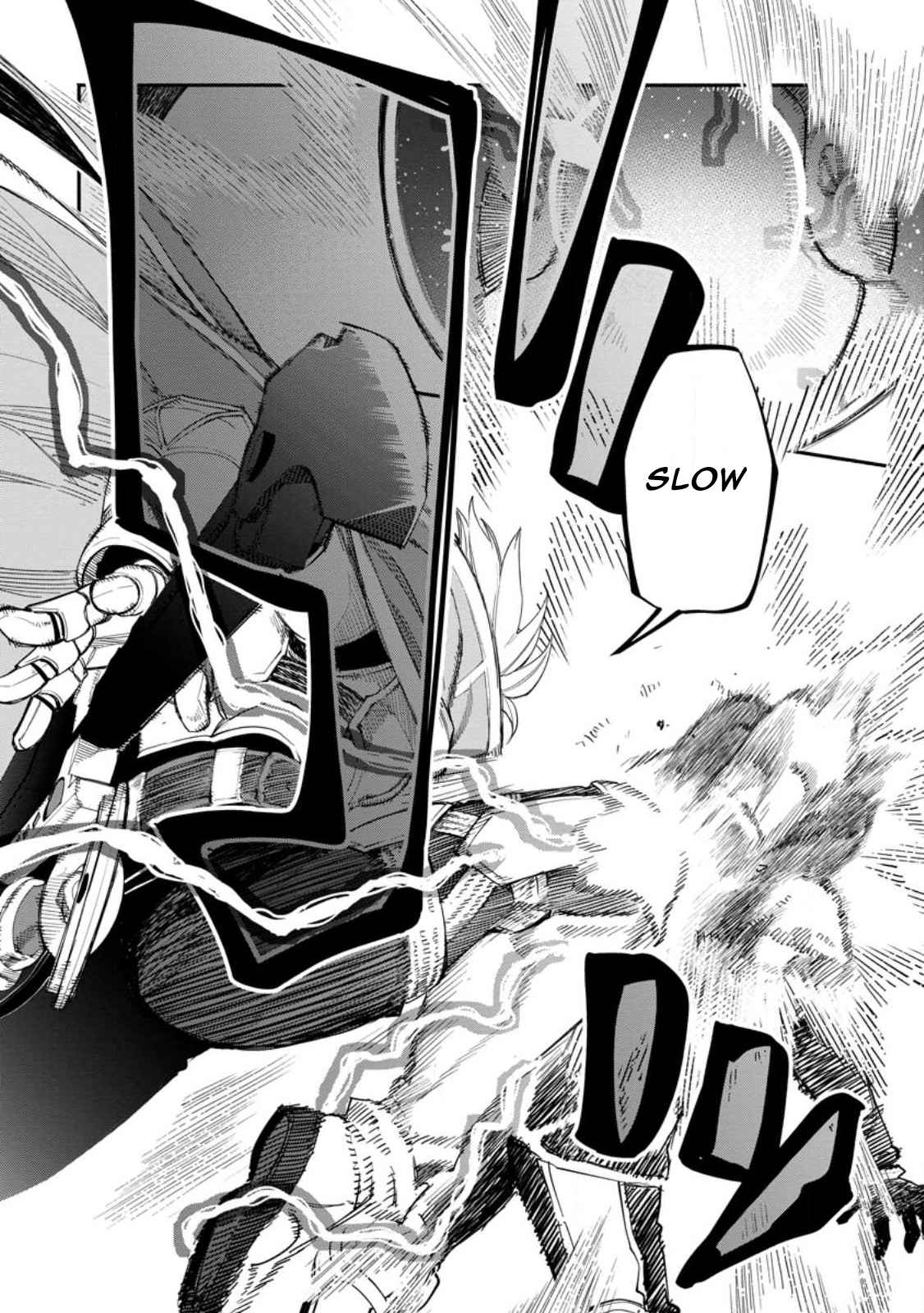 Point Gifter no Isekai Saikyou Slow Life: Black Guild kara Kaihou Sareta Otoko wa Bannou Saikyou Shoku to shite Musou Suru Chapter 13 — Page 17