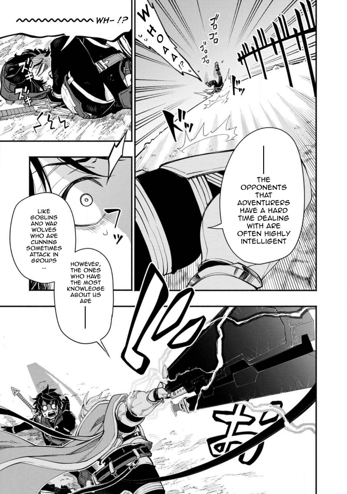 Point Gifter no Isekai Saikyou Slow Life: Black Guild kara Kaihou Sareta Otoko wa Bannou Saikyou Shoku to shite Musou Suru Chapter 13 — Page 18