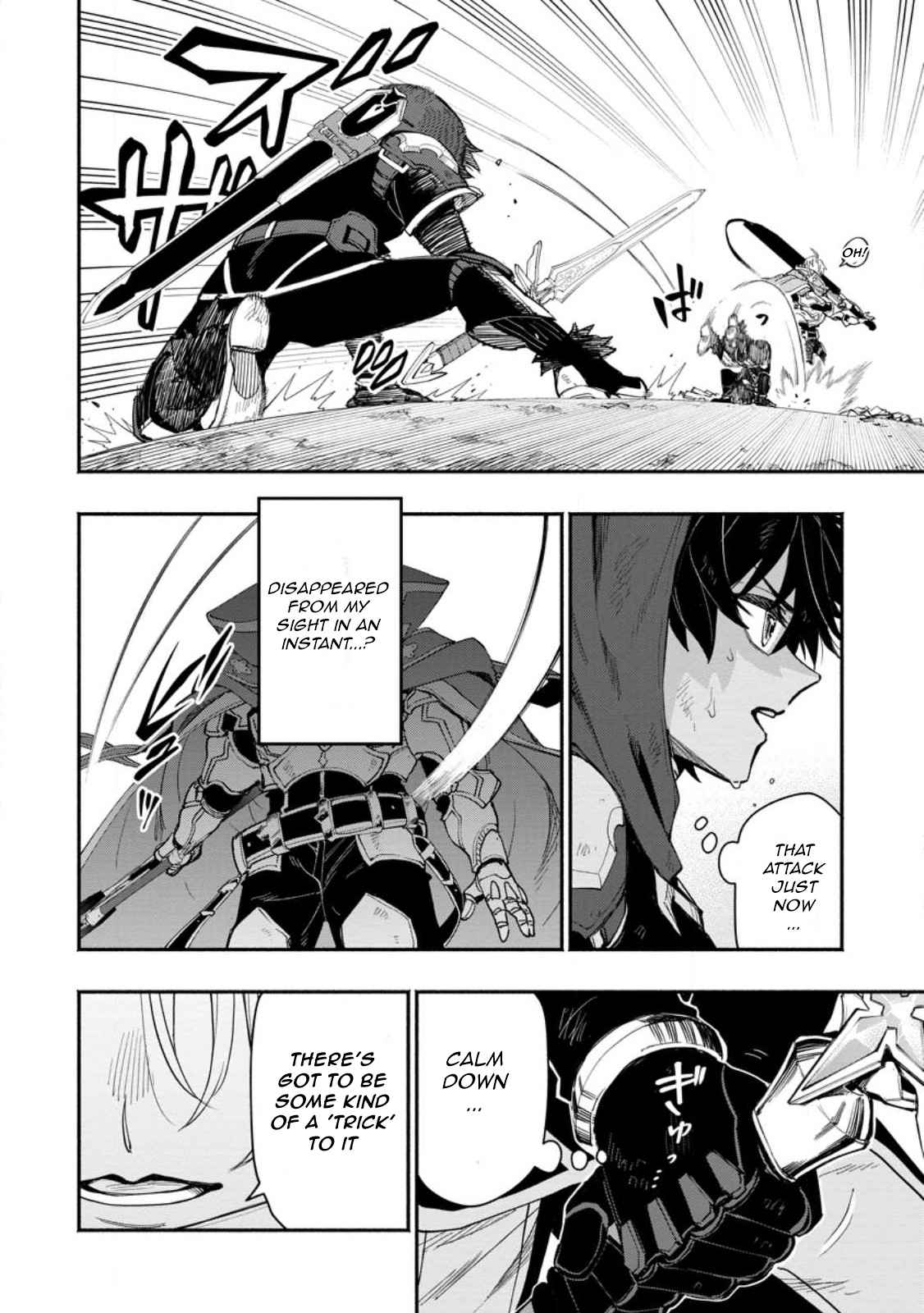 Point Gifter no Isekai Saikyou Slow Life: Black Guild kara Kaihou Sareta Otoko wa Bannou Saikyou Shoku to shite Musou Suru Chapter 13 — Page 21