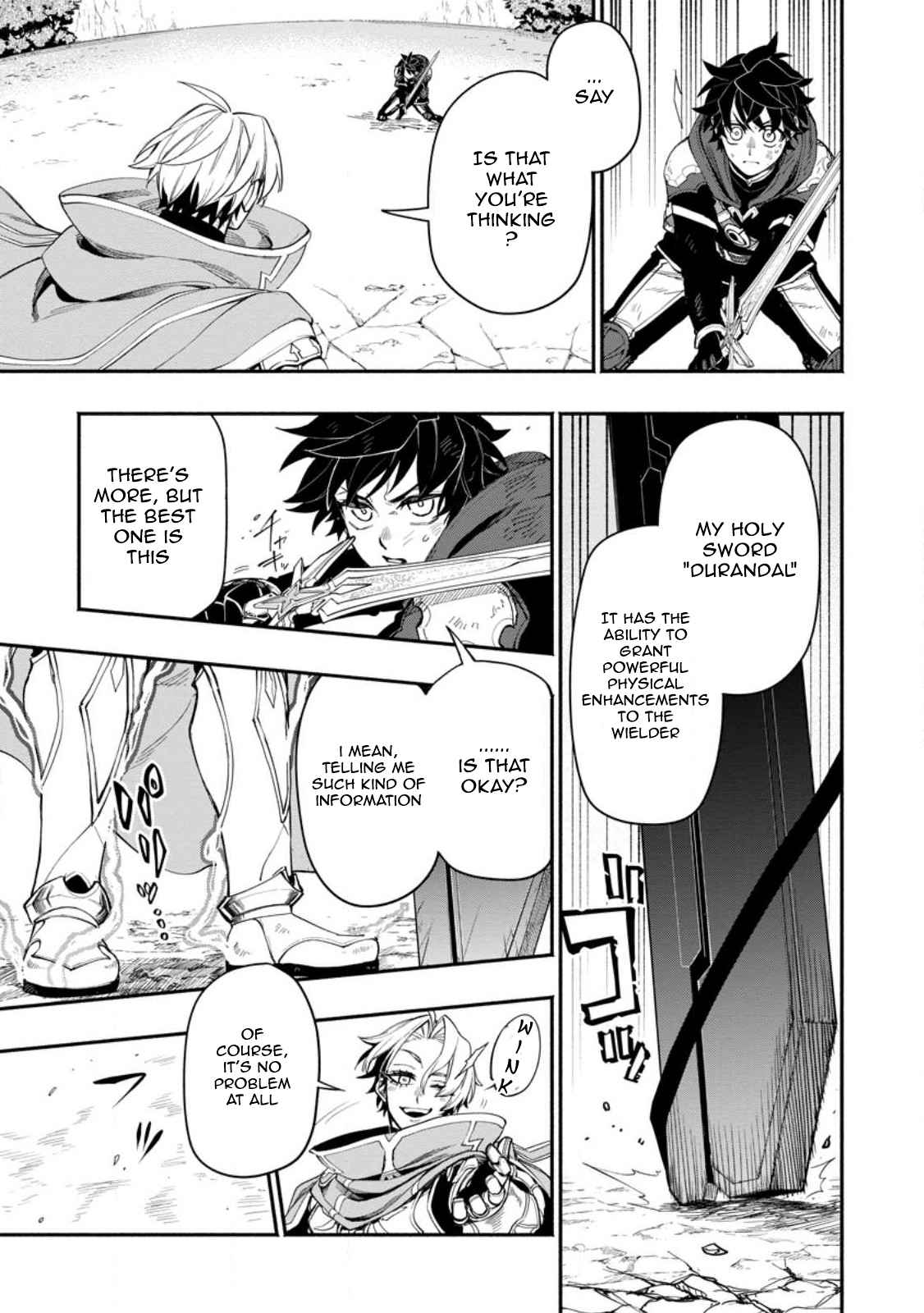 Point Gifter no Isekai Saikyou Slow Life: Black Guild kara Kaihou Sareta Otoko wa Bannou Saikyou Shoku to shite Musou Suru Chapter 13 — Page 22
