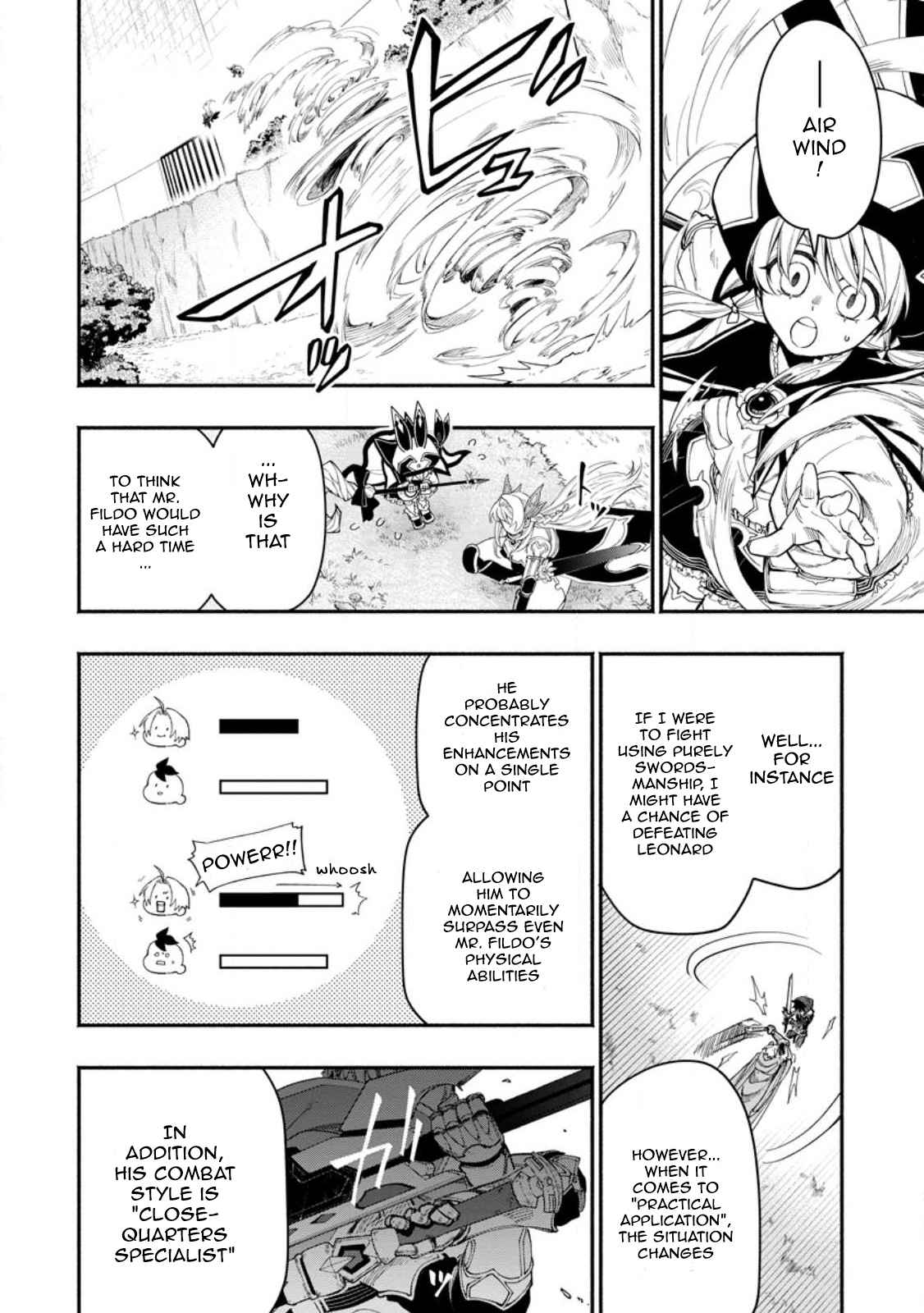 Point Gifter no Isekai Saikyou Slow Life: Black Guild kara Kaihou Sareta Otoko wa Bannou Saikyou Shoku to shite Musou Suru Chapter 13 — Page 27