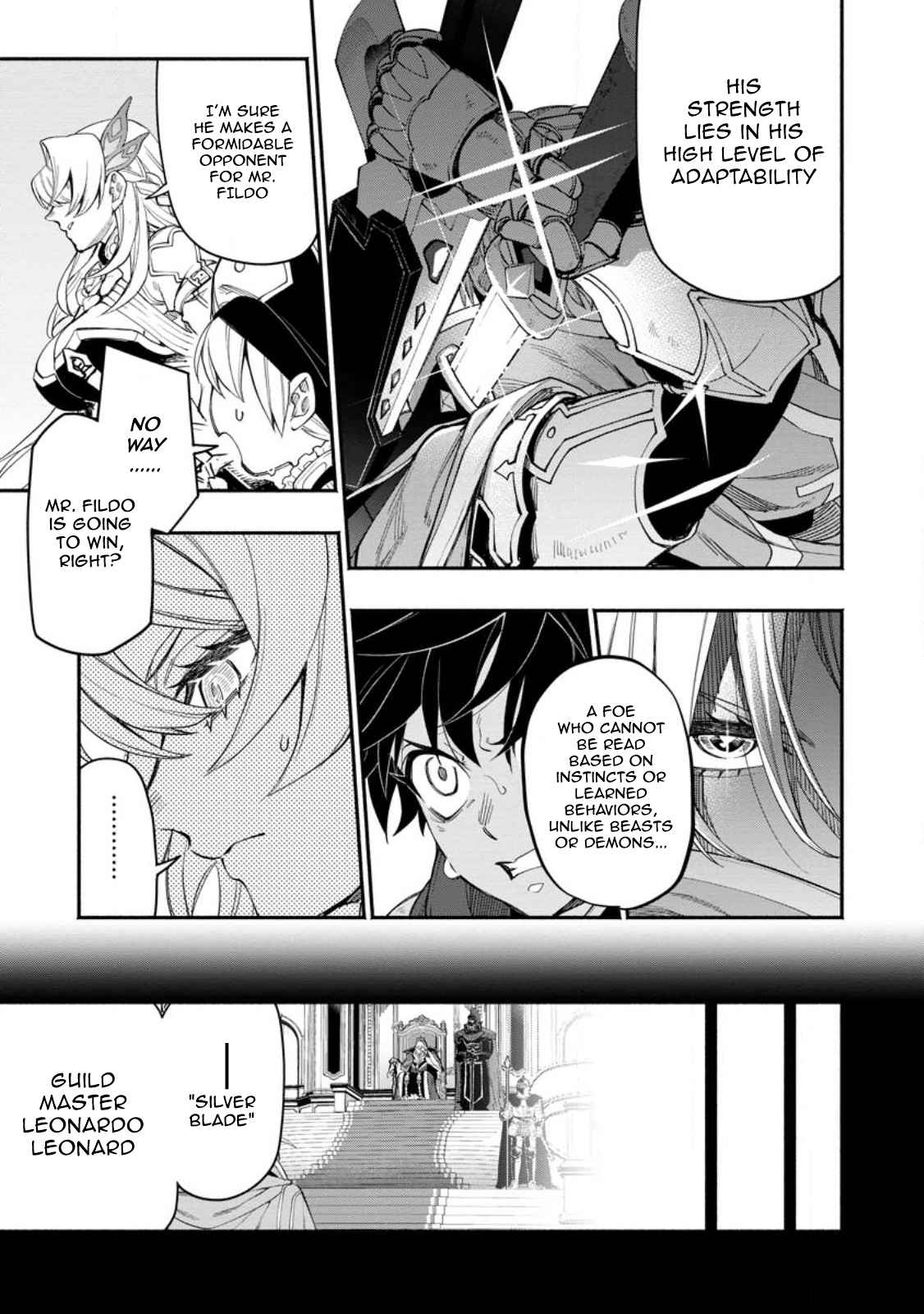 Point Gifter no Isekai Saikyou Slow Life: Black Guild kara Kaihou Sareta Otoko wa Bannou Saikyou Shoku to shite Musou Suru Chapter 13 — Page 28