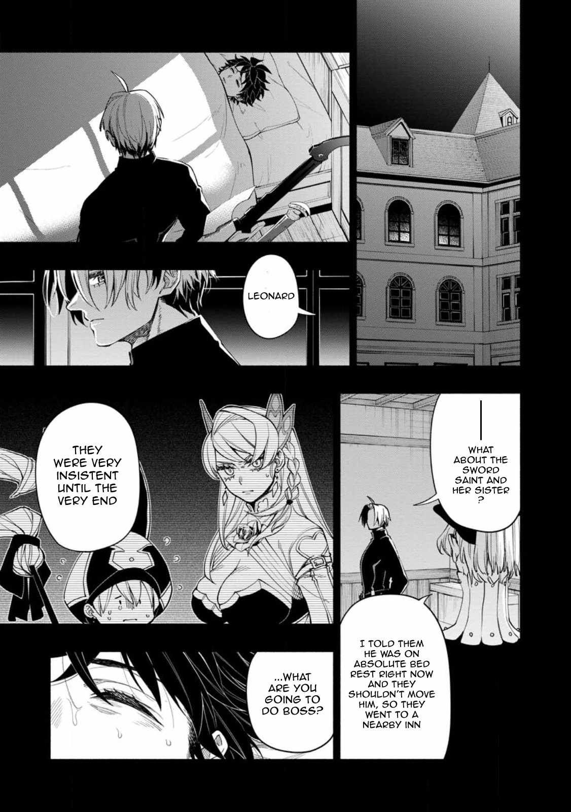 Point Gifter no Isekai Saikyou Slow Life: Black Guild kara Kaihou Sareta Otoko wa Bannou Saikyou Shoku to shite Musou Suru Chapter 14.1 — Page 1