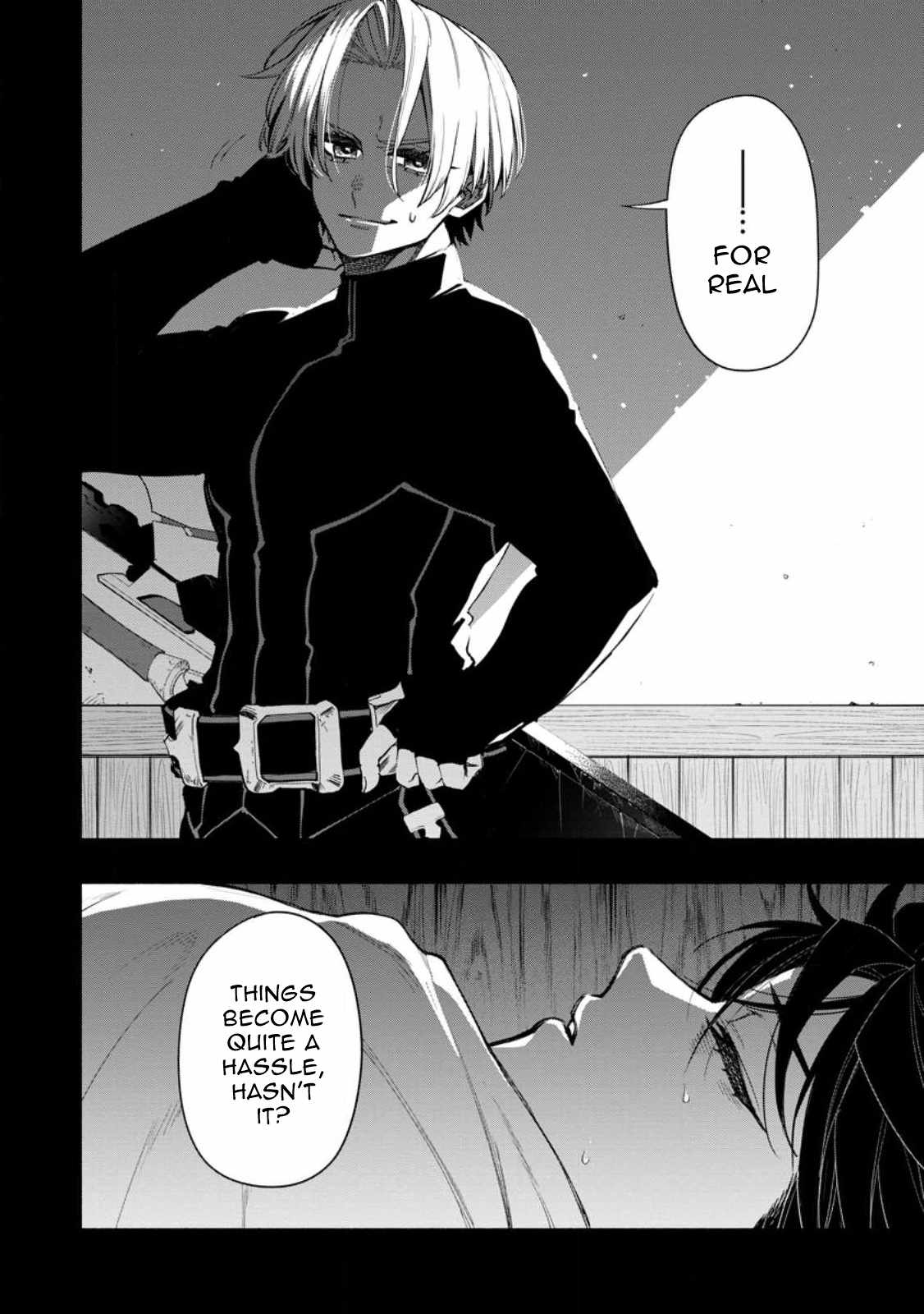 Point Gifter no Isekai Saikyou Slow Life: Black Guild kara Kaihou Sareta Otoko wa Bannou Saikyou Shoku to shite Musou Suru Chapter 14.1 — Page 2