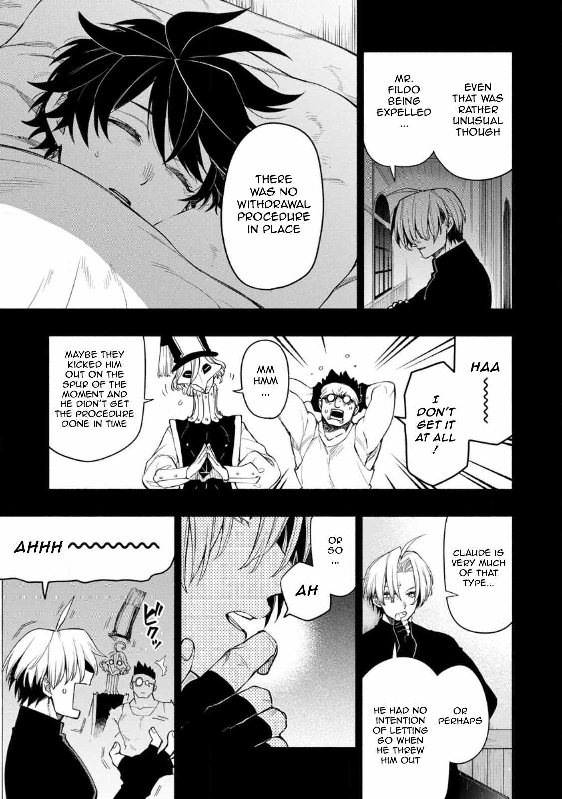 Point Gifter no Isekai Saikyou Slow Life: Black Guild kara Kaihou Sareta Otoko wa Bannou Saikyou Shoku to shite Musou Suru Chapter 14.1 — Page 5