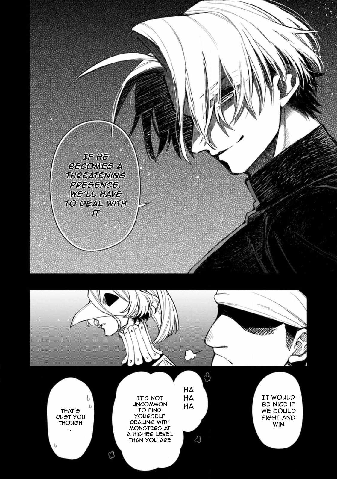 Point Gifter no Isekai Saikyou Slow Life: Black Guild kara Kaihou Sareta Otoko wa Bannou Saikyou Shoku to shite Musou Suru Chapter 14.1 — Page 8