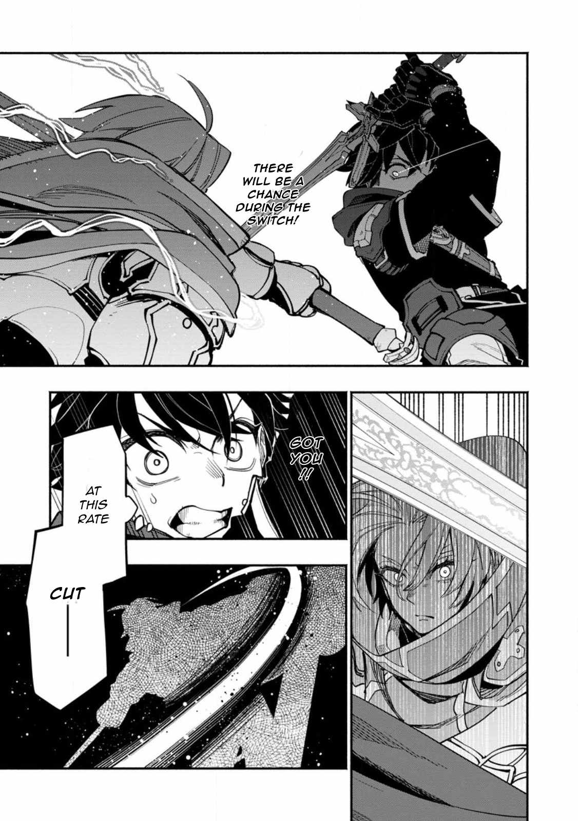 Point Gifter no Isekai Saikyou Slow Life: Black Guild kara Kaihou Sareta Otoko wa Bannou Saikyou Shoku to shite Musou Suru Chapter 14.2 — Page 7