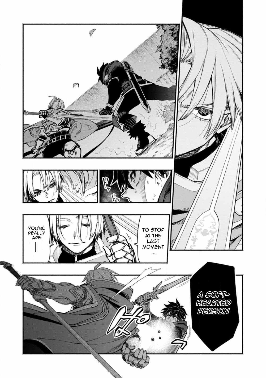 Point Gifter no Isekai Saikyou Slow Life: Black Guild kara Kaihou Sareta Otoko wa Bannou Saikyou Shoku to shite Musou Suru Chapter 14.2 — Page 8