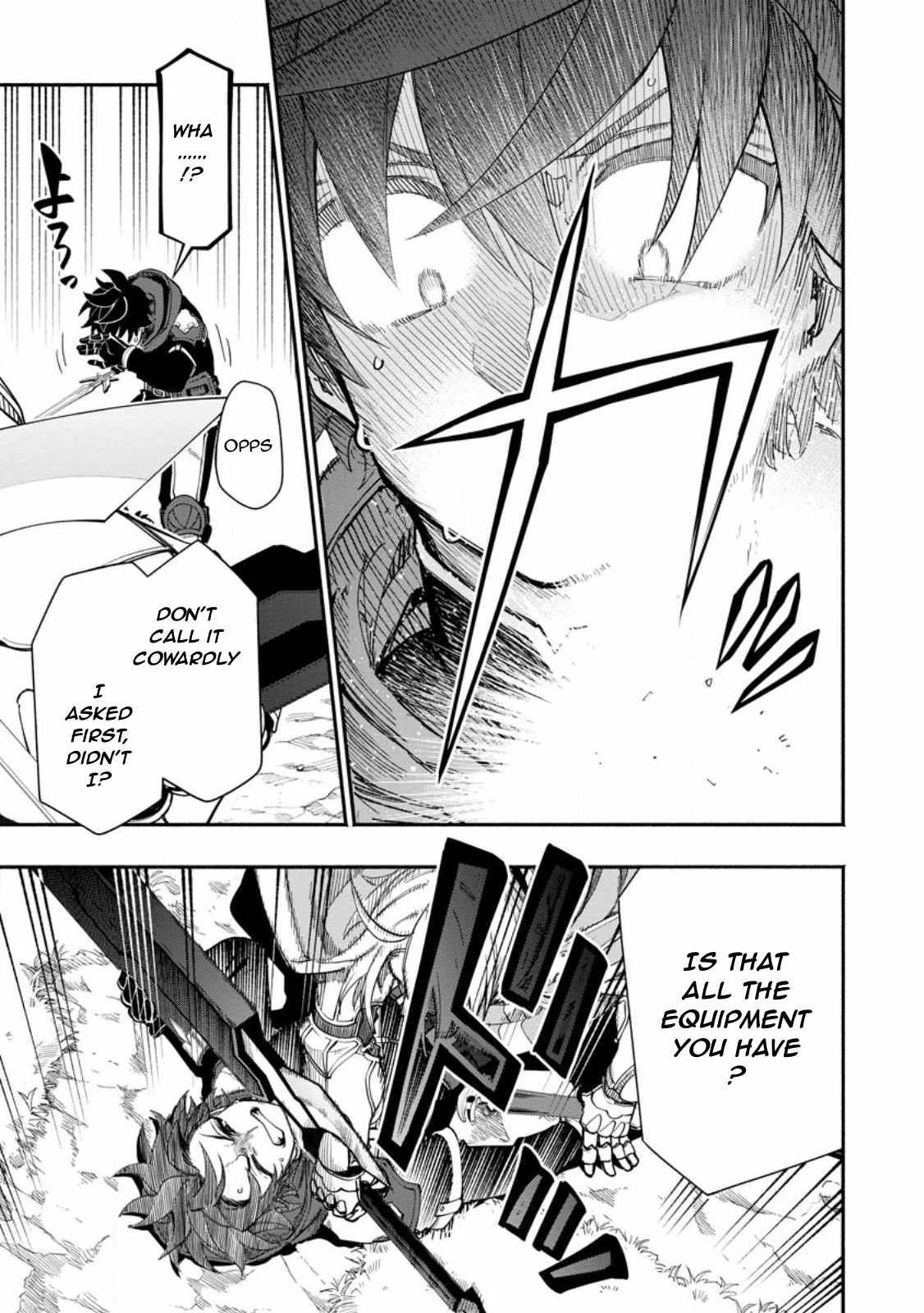 Point Gifter no Isekai Saikyou Slow Life: Black Guild kara Kaihou Sareta Otoko wa Bannou Saikyou Shoku to shite Musou Suru Chapter 14.2 — Page 9