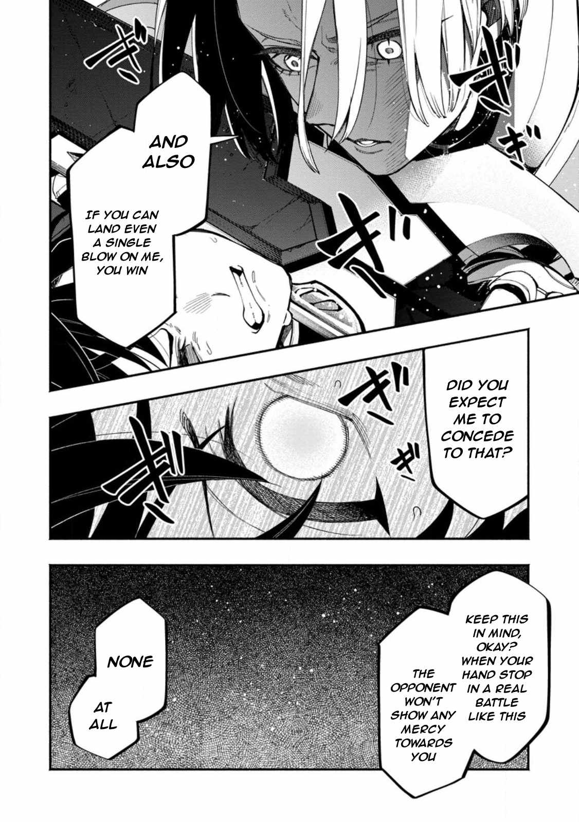 Point Gifter no Isekai Saikyou Slow Life: Black Guild kara Kaihou Sareta Otoko wa Bannou Saikyou Shoku to shite Musou Suru Chapter 14.2 — Page 10