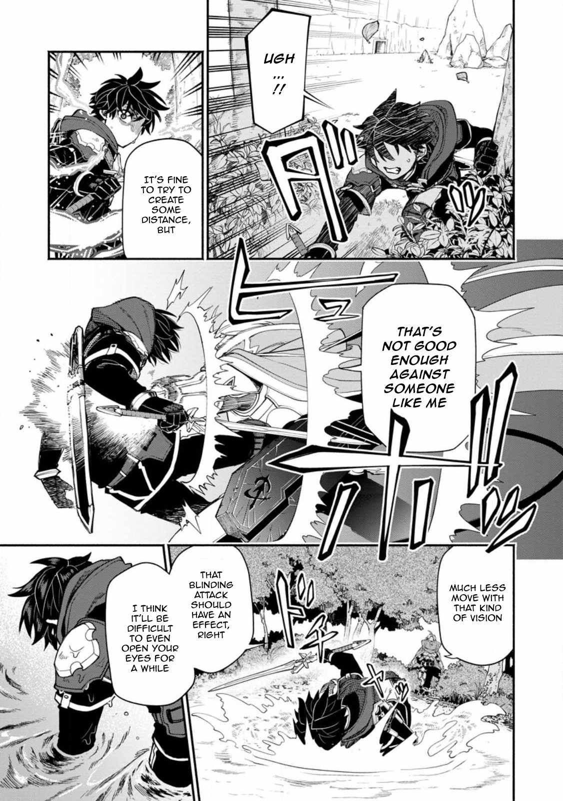 Point Gifter no Isekai Saikyou Slow Life: Black Guild kara Kaihou Sareta Otoko wa Bannou Saikyou Shoku to shite Musou Suru Chapter 14.3 — Page 3