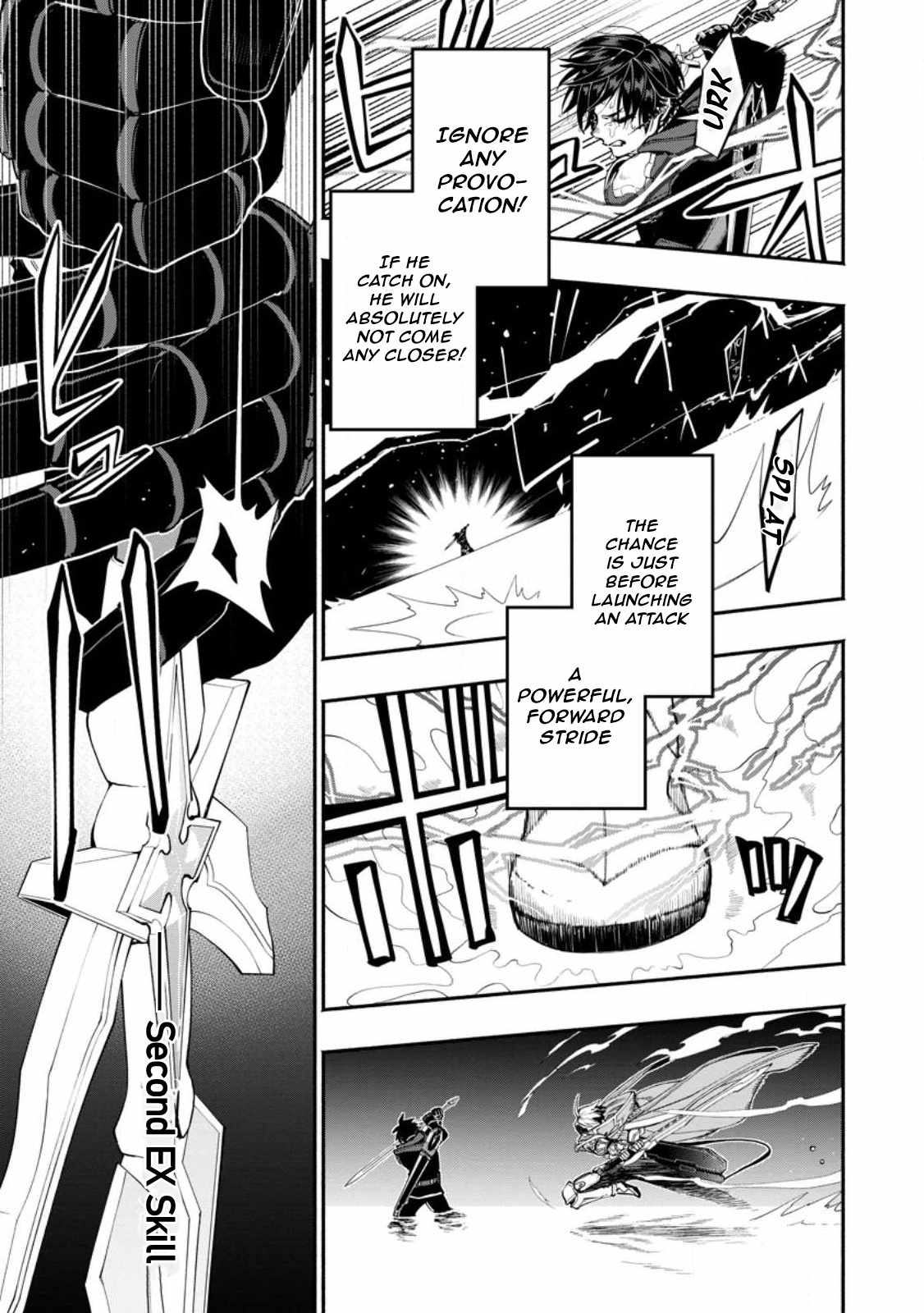 Point Gifter no Isekai Saikyou Slow Life: Black Guild kara Kaihou Sareta Otoko wa Bannou Saikyou Shoku to shite Musou Suru Chapter 14.3 — Page 7