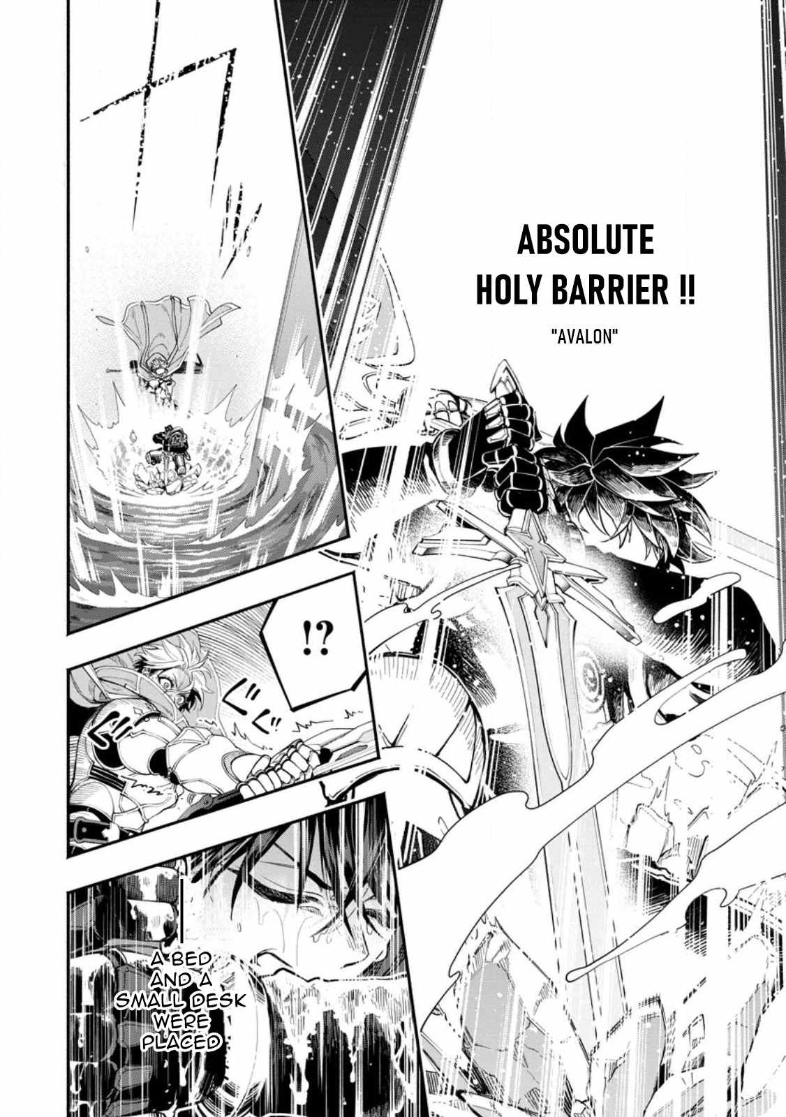 Point Gifter no Isekai Saikyou Slow Life: Black Guild kara Kaihou Sareta Otoko wa Bannou Saikyou Shoku to shite Musou Suru Chapter 14.3 — Page 8