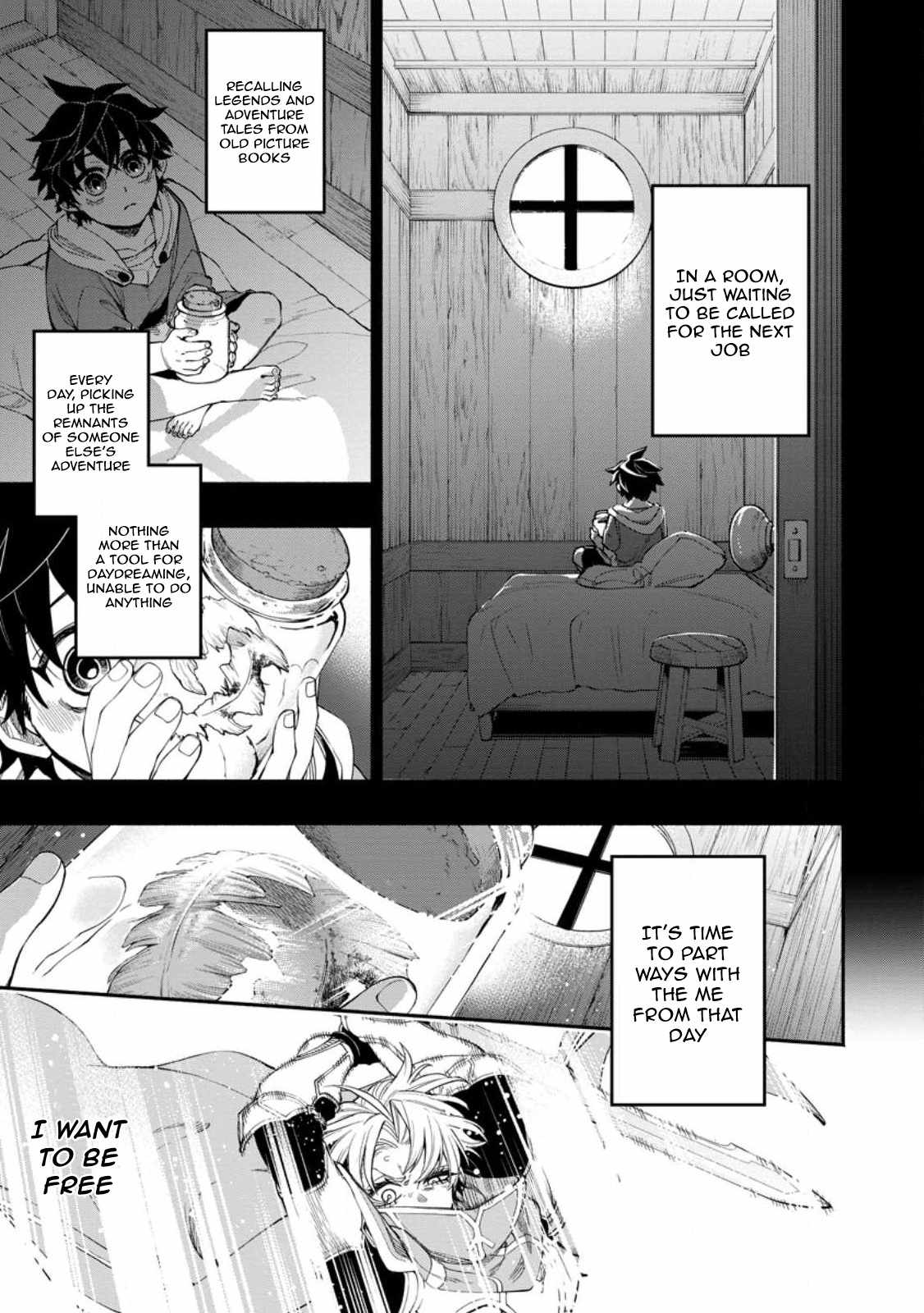 Point Gifter no Isekai Saikyou Slow Life: Black Guild kara Kaihou Sareta Otoko wa Bannou Saikyou Shoku to shite Musou Suru Chapter 14.3 — Page 9