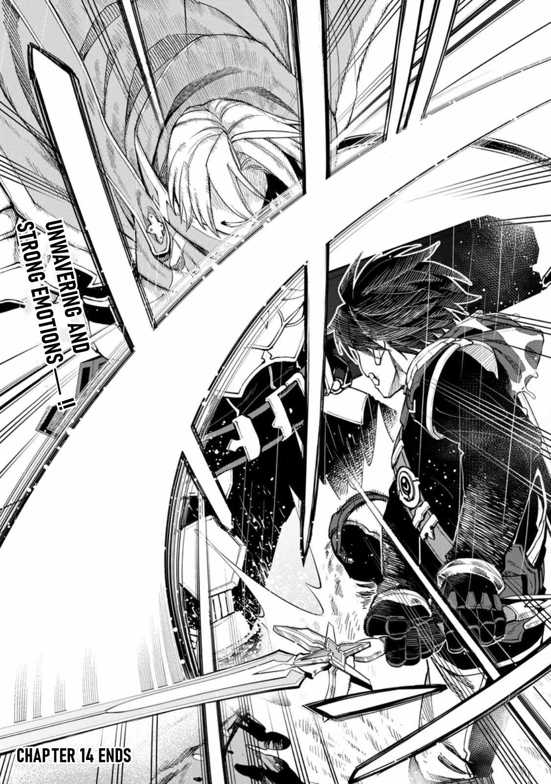 Point Gifter no Isekai Saikyou Slow Life: Black Guild kara Kaihou Sareta Otoko wa Bannou Saikyou Shoku to shite Musou Suru Chapter 14.3 — Page 11