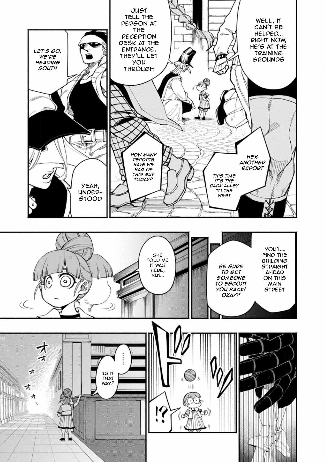 Point Gifter no Isekai Saikyou Slow Life: Black Guild kara Kaihou Sareta Otoko wa Bannou Saikyou Shoku to shite Musou Suru Chapter 15.1 — Page 3