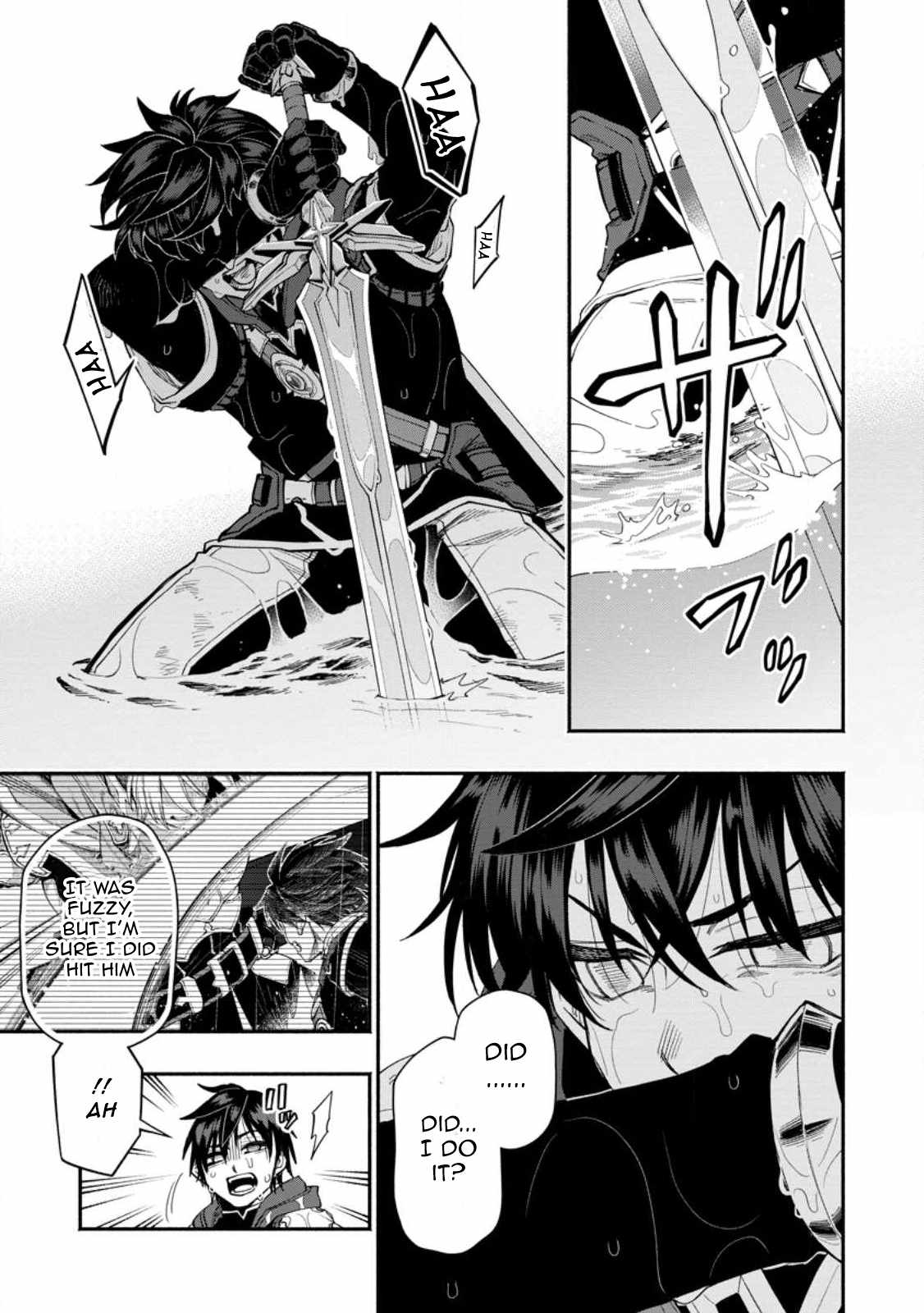 Point Gifter no Isekai Saikyou Slow Life: Black Guild kara Kaihou Sareta Otoko wa Bannou Saikyou Shoku to shite Musou Suru Chapter 15.1 — Page 5