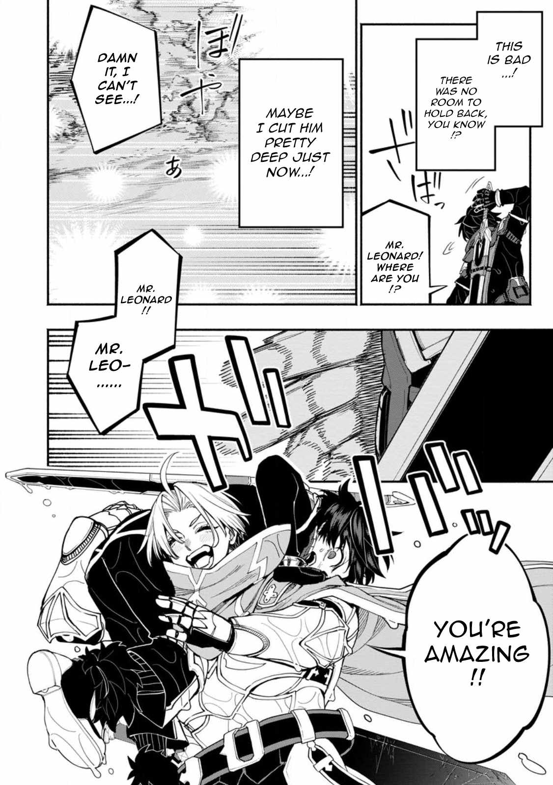 Point Gifter no Isekai Saikyou Slow Life: Black Guild kara Kaihou Sareta Otoko wa Bannou Saikyou Shoku to shite Musou Suru Chapter 15.1 — Page 6