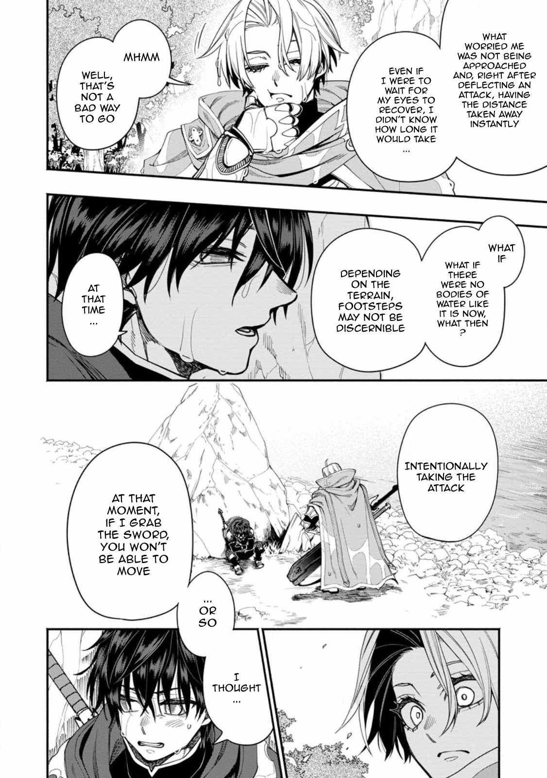 Point Gifter no Isekai Saikyou Slow Life: Black Guild kara Kaihou Sareta Otoko wa Bannou Saikyou Shoku to shite Musou Suru Chapter 15.1 — Page 8