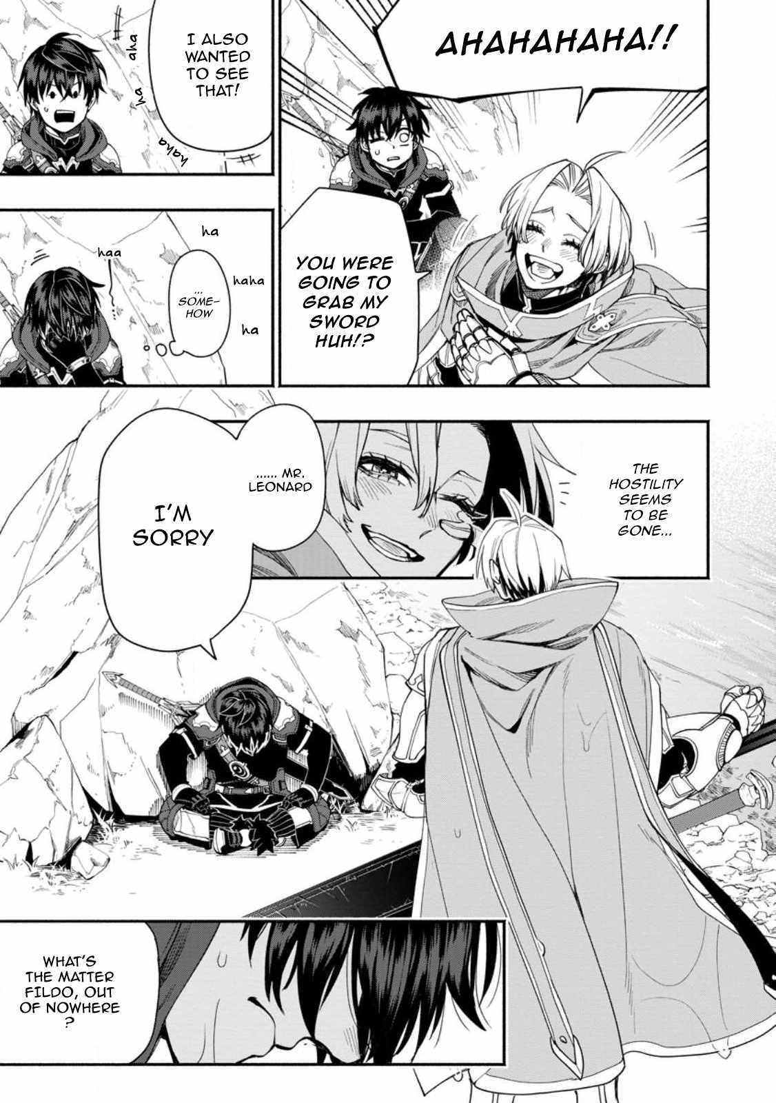 Point Gifter no Isekai Saikyou Slow Life: Black Guild kara Kaihou Sareta Otoko wa Bannou Saikyou Shoku to shite Musou Suru Chapter 15.1 — Page 9