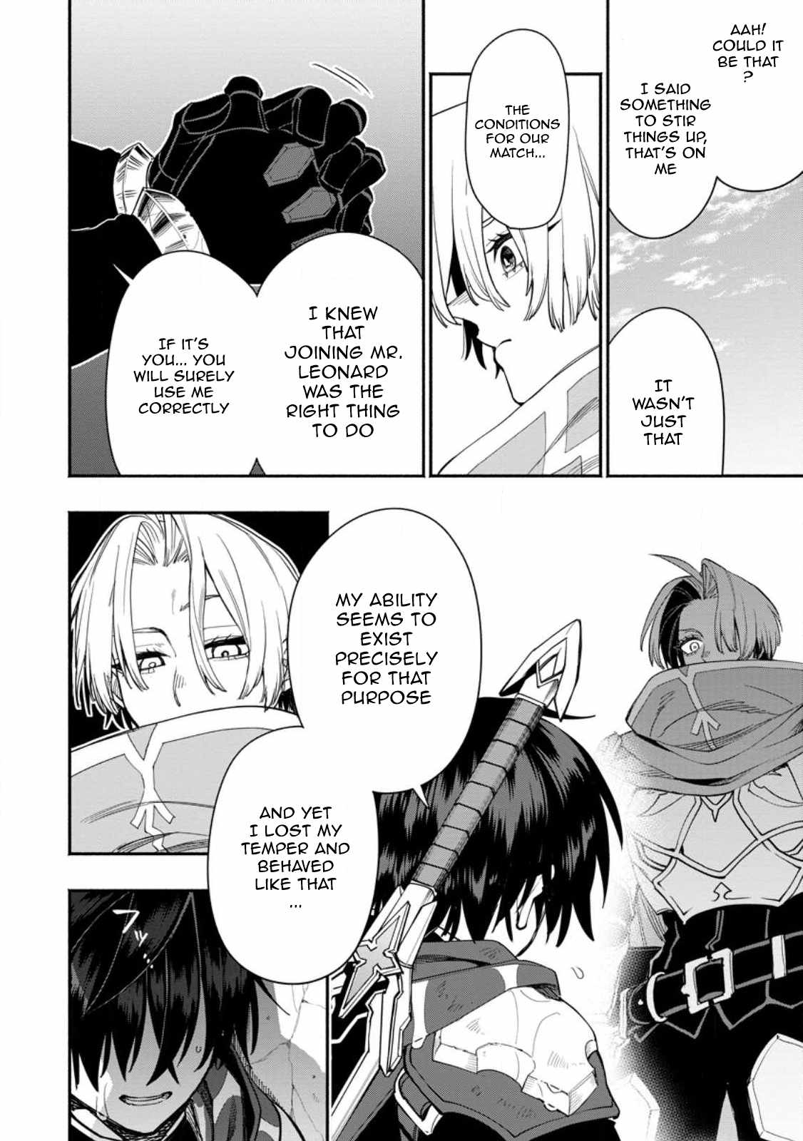 Point Gifter no Isekai Saikyou Slow Life: Black Guild kara Kaihou Sareta Otoko wa Bannou Saikyou Shoku to shite Musou Suru Chapter 15.1 — Page 10