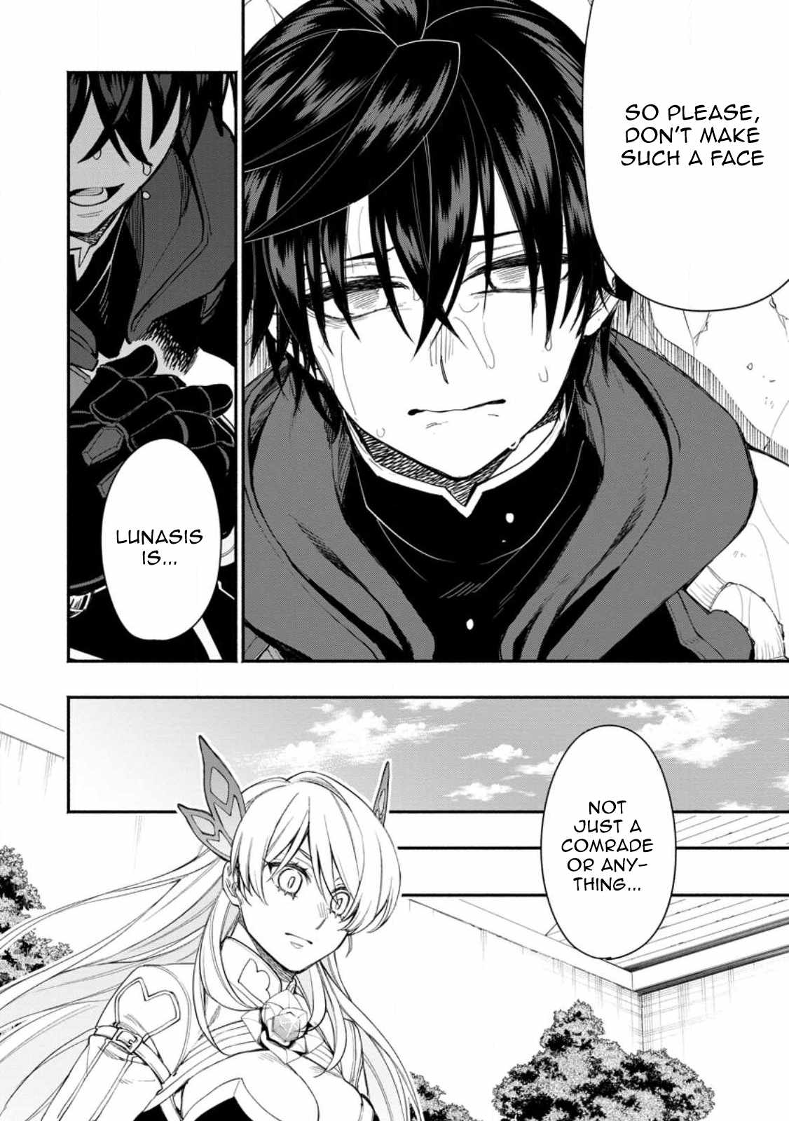 Point Gifter no Isekai Saikyou Slow Life: Black Guild kara Kaihou Sareta Otoko wa Bannou Saikyou Shoku to shite Musou Suru Chapter 15.1 — Page 12