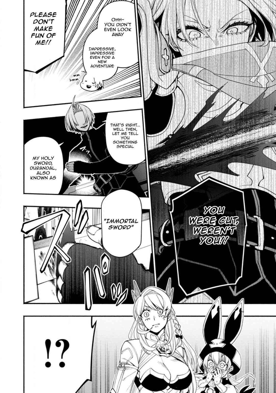 Point Gifter no Isekai Saikyou Slow Life: Black Guild kara Kaihou Sareta Otoko wa Bannou Saikyou Shoku to shite Musou Suru Chapter 15.2 — Page 2