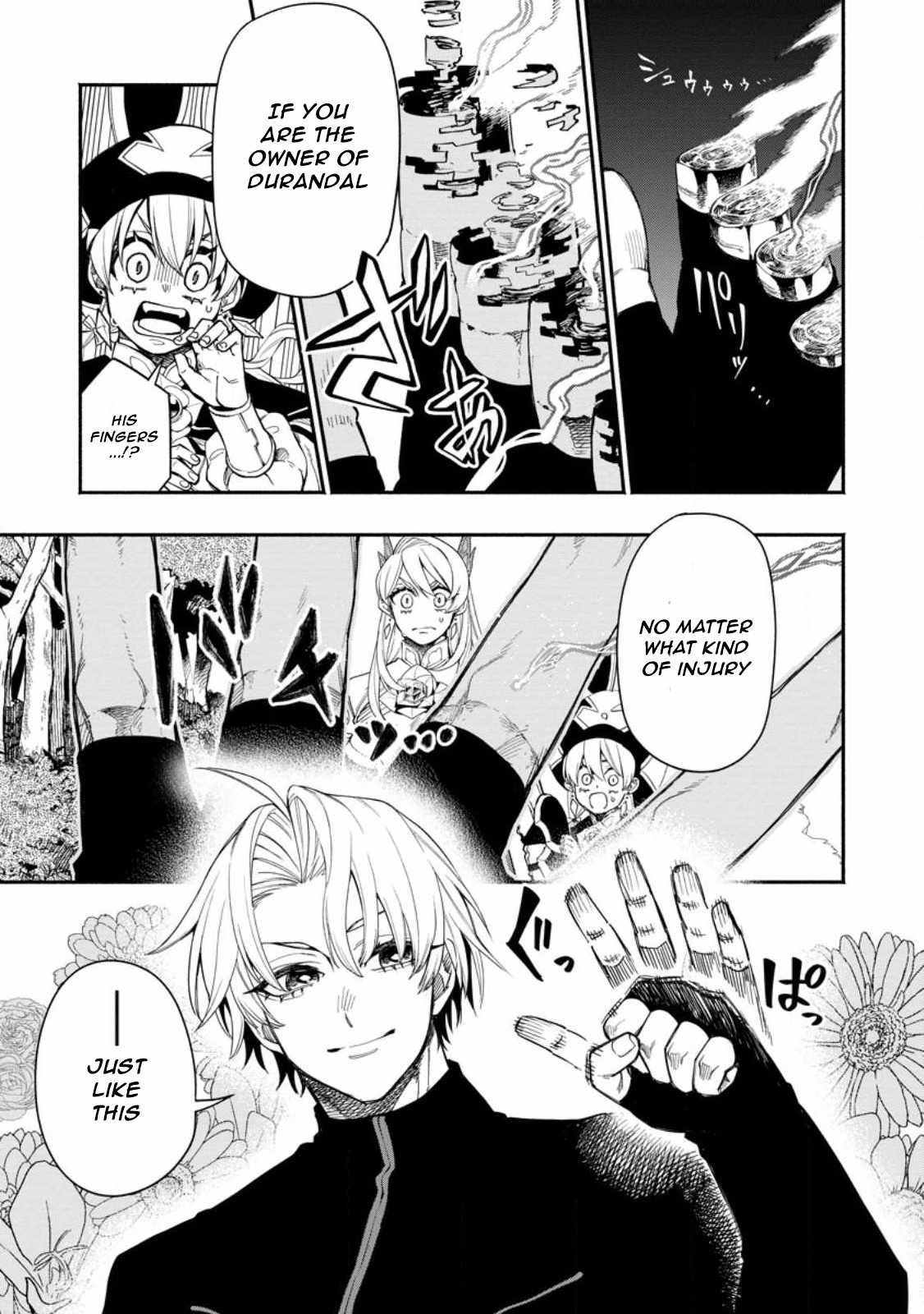 Point Gifter no Isekai Saikyou Slow Life: Black Guild kara Kaihou Sareta Otoko wa Bannou Saikyou Shoku to shite Musou Suru Chapter 15.2 — Page 3