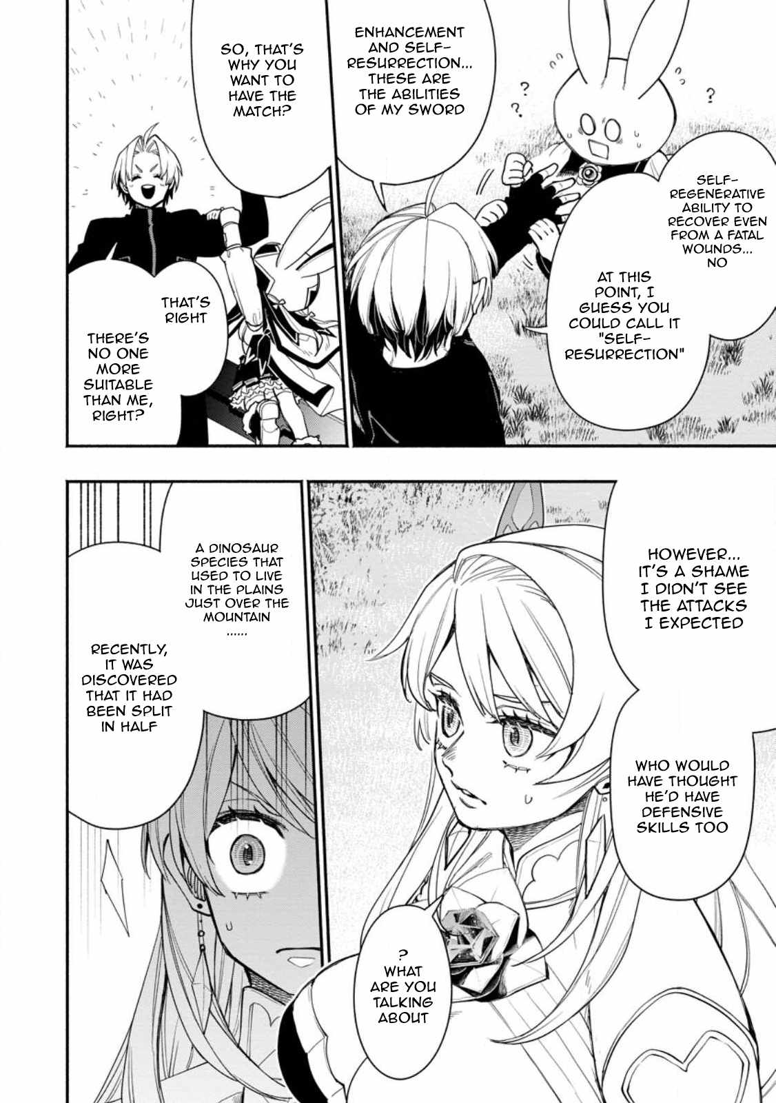 Point Gifter no Isekai Saikyou Slow Life: Black Guild kara Kaihou Sareta Otoko wa Bannou Saikyou Shoku to shite Musou Suru Chapter 15.2 — Page 4
