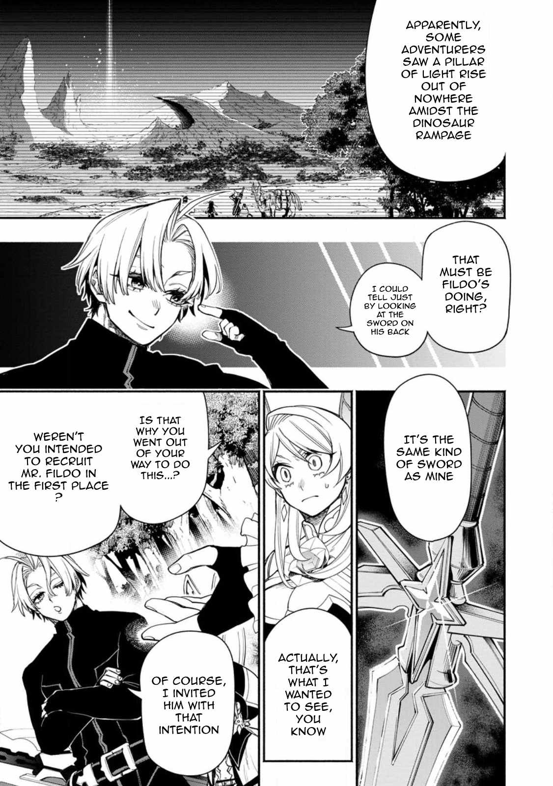 Point Gifter no Isekai Saikyou Slow Life: Black Guild kara Kaihou Sareta Otoko wa Bannou Saikyou Shoku to shite Musou Suru Chapter 15.2 — Page 5