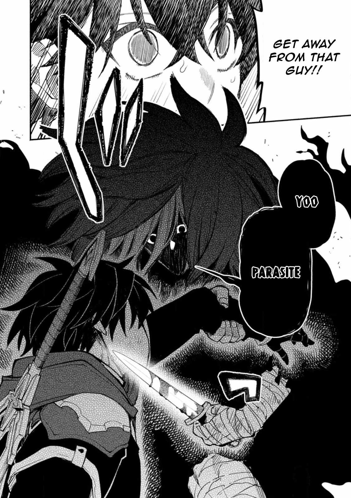 Point Gifter no Isekai Saikyou Slow Life: Black Guild kara Kaihou Sareta Otoko wa Bannou Saikyou Shoku to shite Musou Suru Chapter 15.3 — Page 2