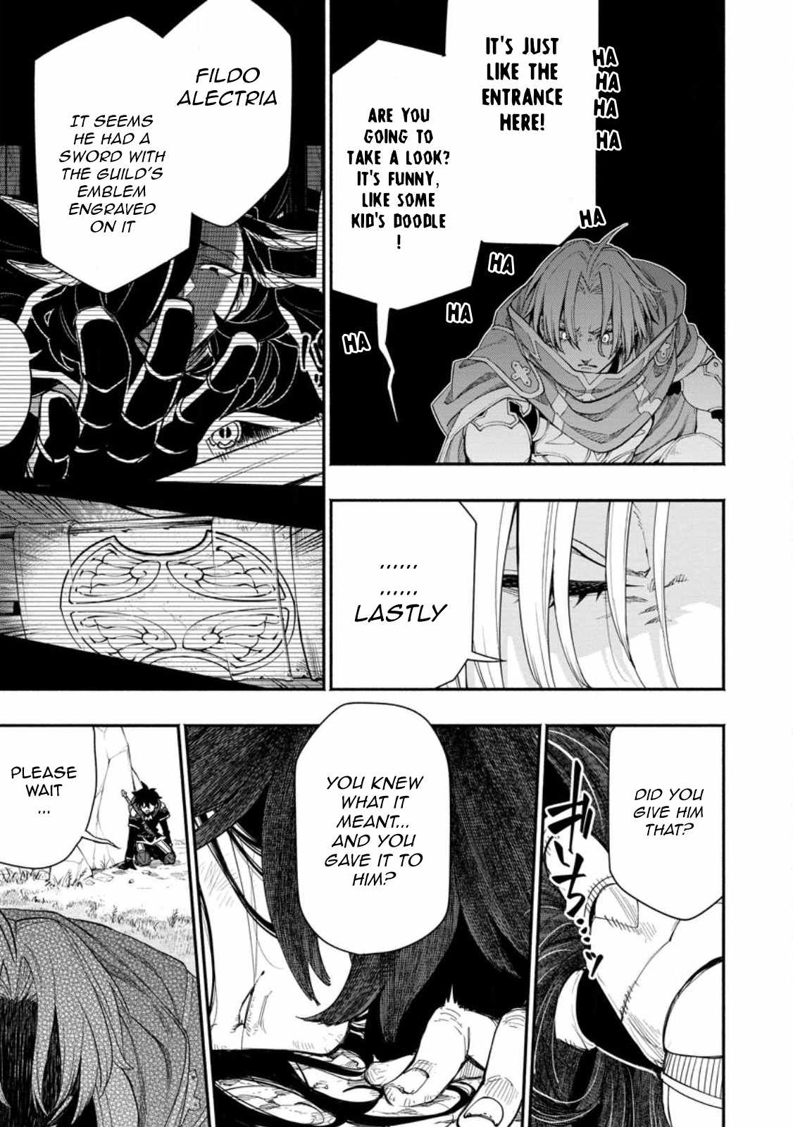Point Gifter no Isekai Saikyou Slow Life: Black Guild kara Kaihou Sareta Otoko wa Bannou Saikyou Shoku to shite Musou Suru Chapter 15.3 — Page 5