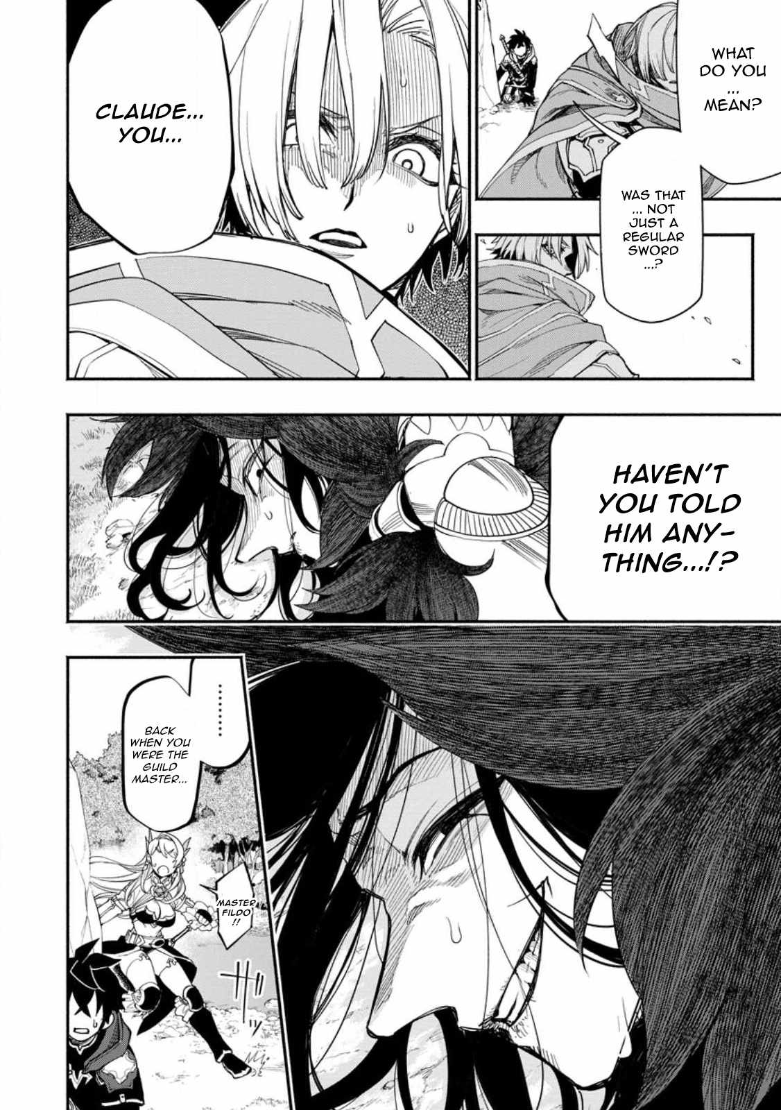 Point Gifter no Isekai Saikyou Slow Life: Black Guild kara Kaihou Sareta Otoko wa Bannou Saikyou Shoku to shite Musou Suru Chapter 15.3 — Page 6