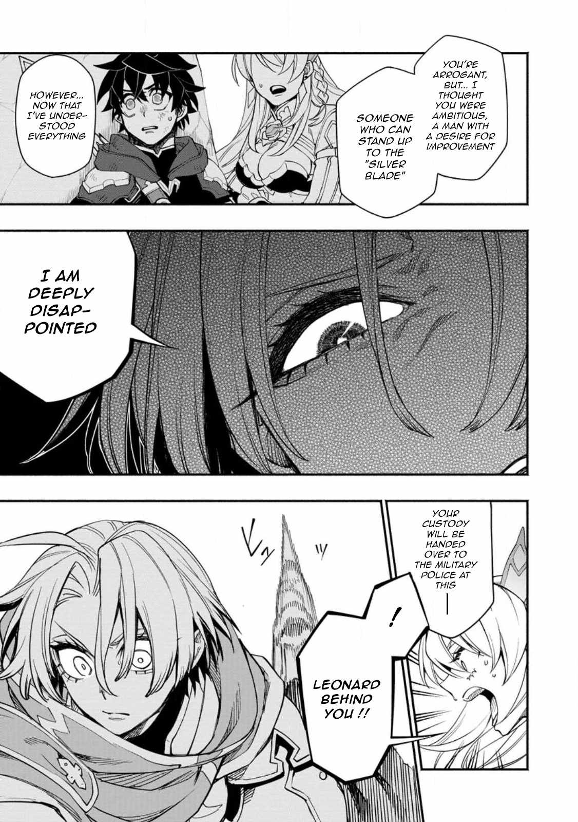 Point Gifter no Isekai Saikyou Slow Life: Black Guild kara Kaihou Sareta Otoko wa Bannou Saikyou Shoku to shite Musou Suru Chapter 15.3 — Page 7