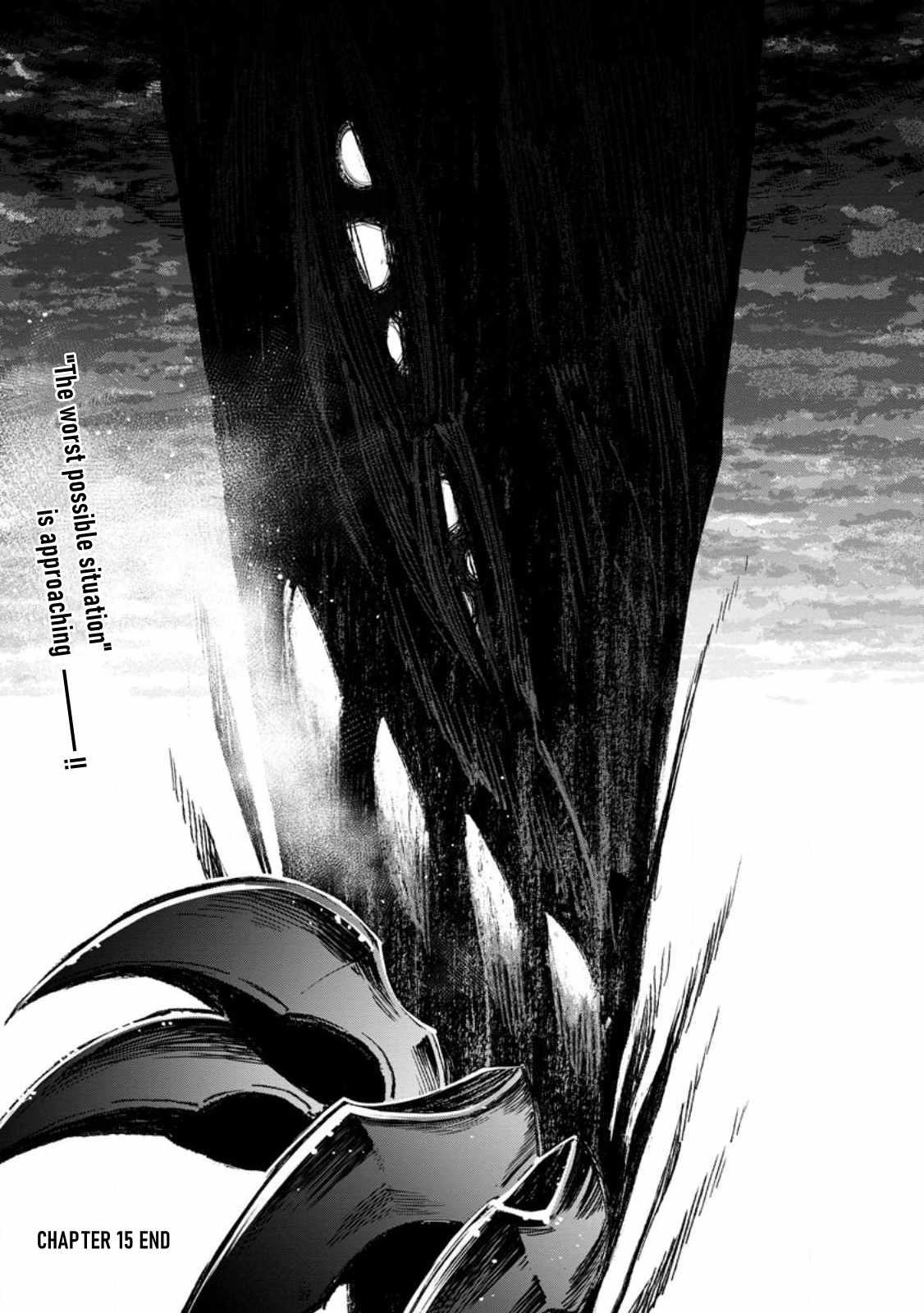 Point Gifter no Isekai Saikyou Slow Life: Black Guild kara Kaihou Sareta Otoko wa Bannou Saikyou Shoku to shite Musou Suru Chapter 15.3 — Page 10