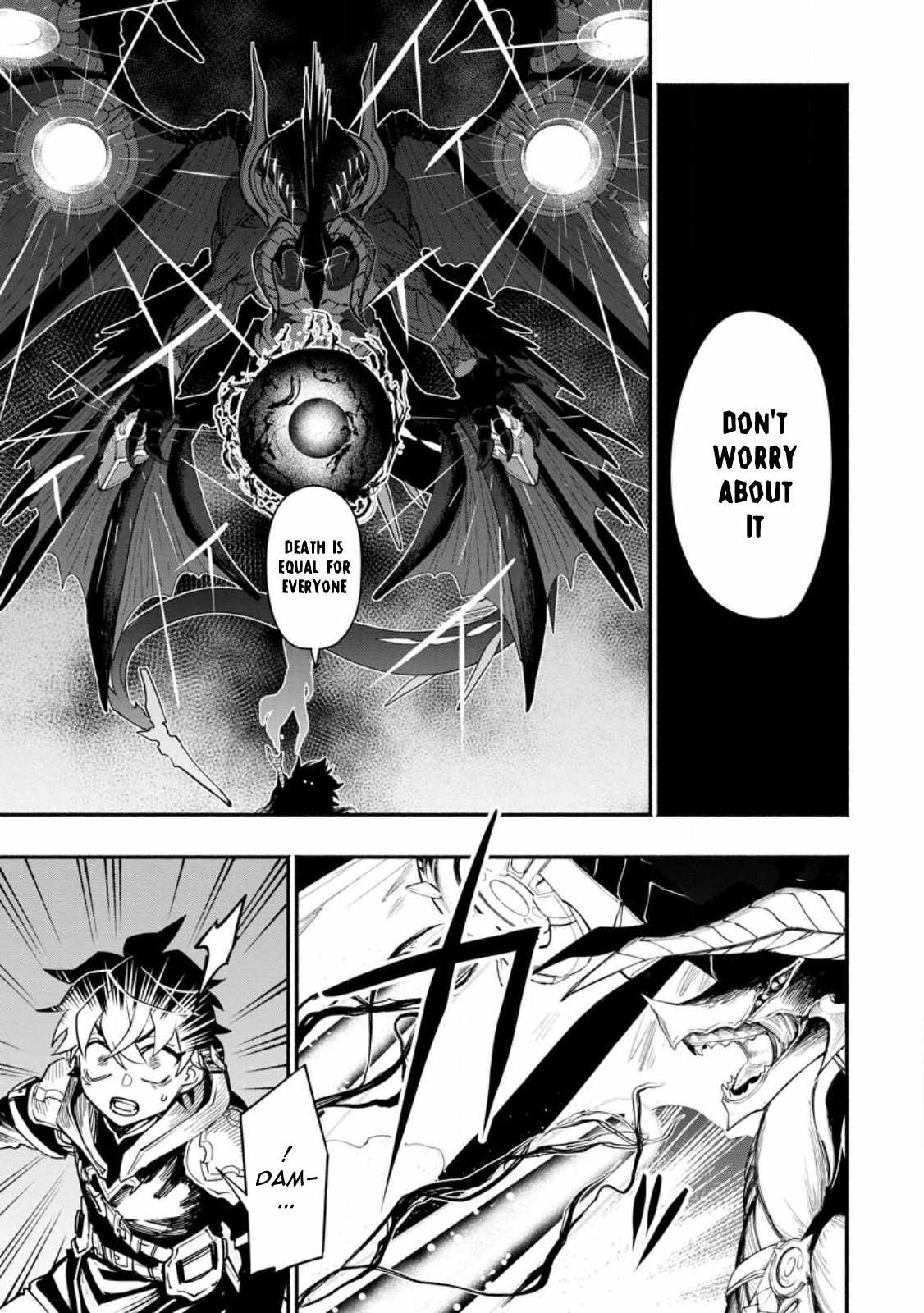 Point Gifter no Isekai Saikyou Slow Life: Black Guild kara Kaihou Sareta Otoko wa Bannou Saikyou Shoku to shite Musou Suru Chapter 16.1 — Page 6