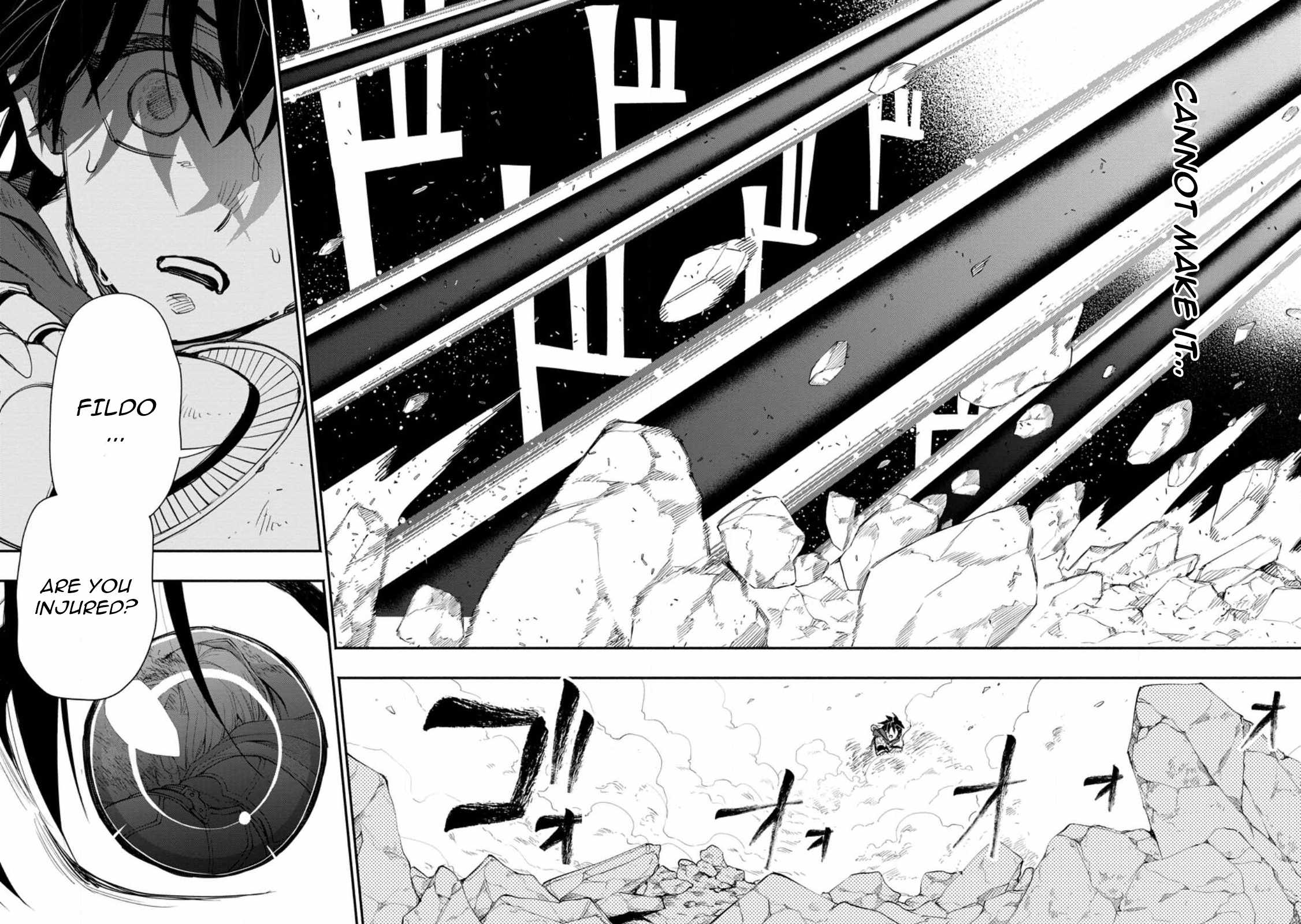 Point Gifter no Isekai Saikyou Slow Life: Black Guild kara Kaihou Sareta Otoko wa Bannou Saikyou Shoku to shite Musou Suru Chapter 16.1 — Page 7