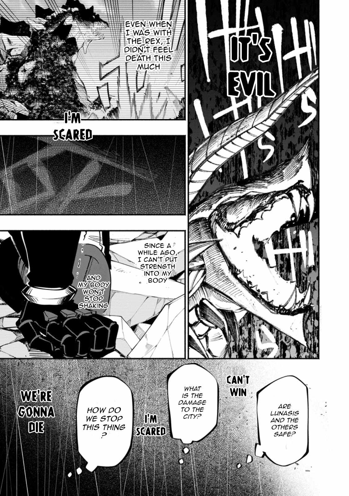 Point Gifter no Isekai Saikyou Slow Life: Black Guild kara Kaihou Sareta Otoko wa Bannou Saikyou Shoku to shite Musou Suru Chapter 16.2 — Page 5